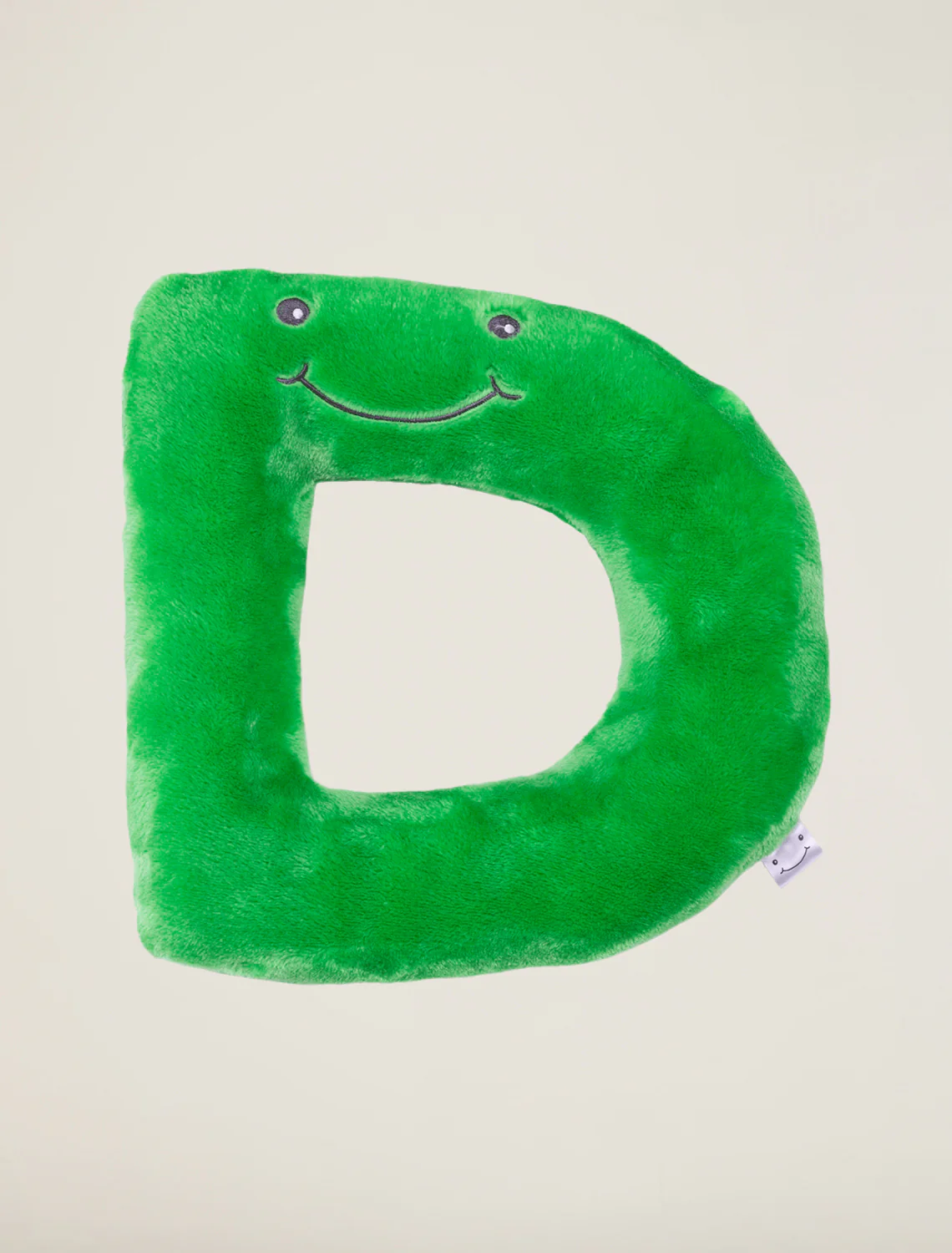 Alphapals Letter "D"