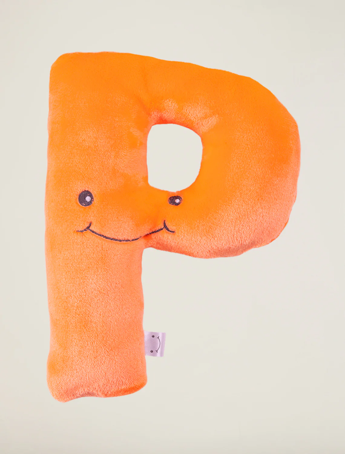 Alphapals Letter "P"