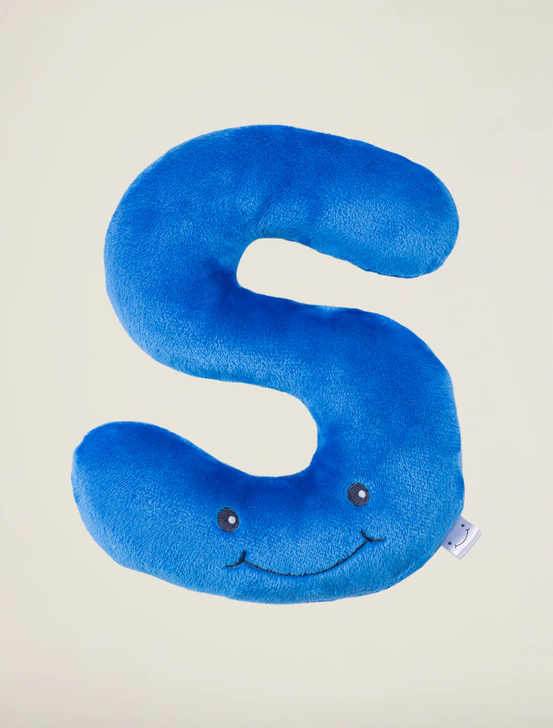 Alphapals Letter "S"