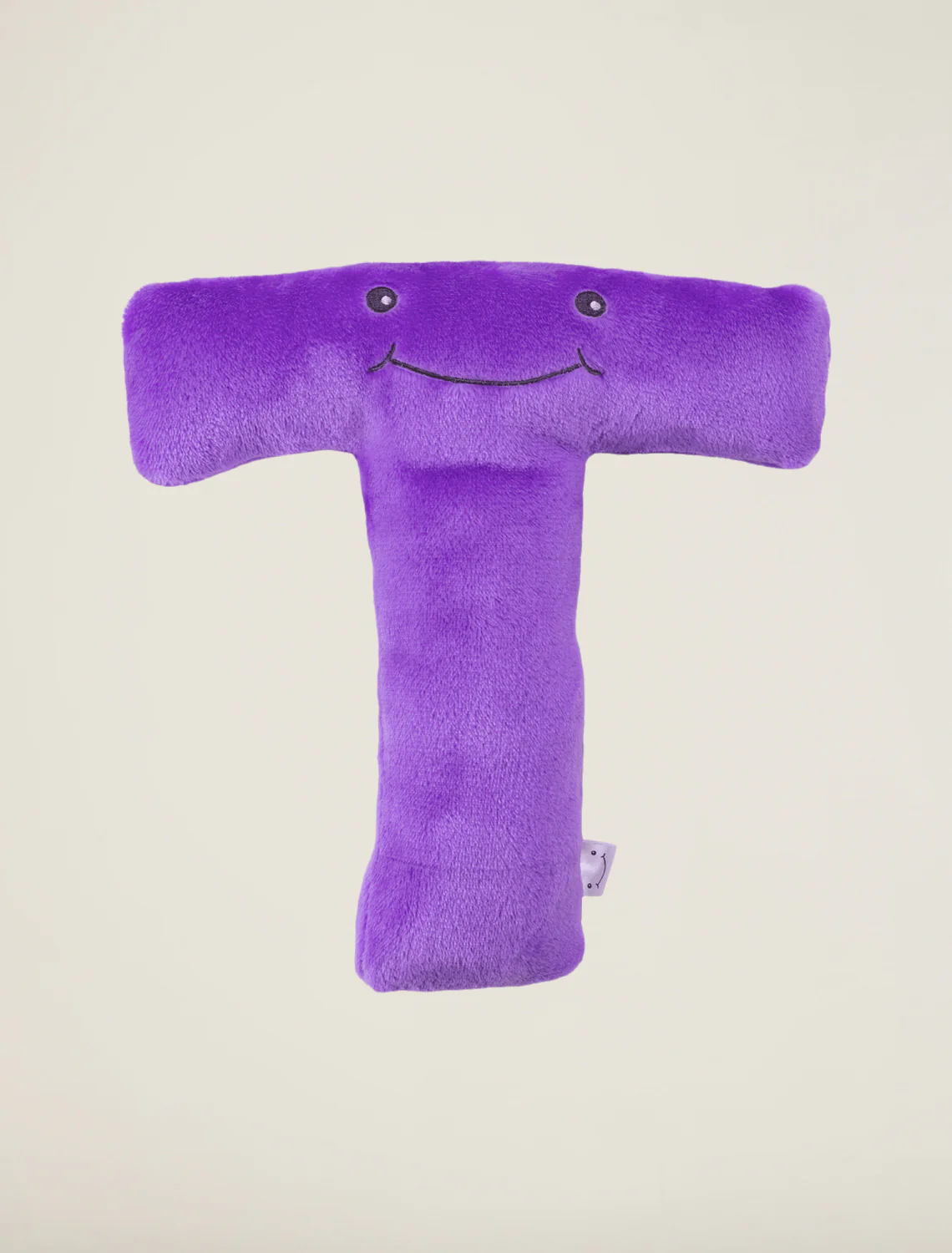 Alphapals Letter "T"