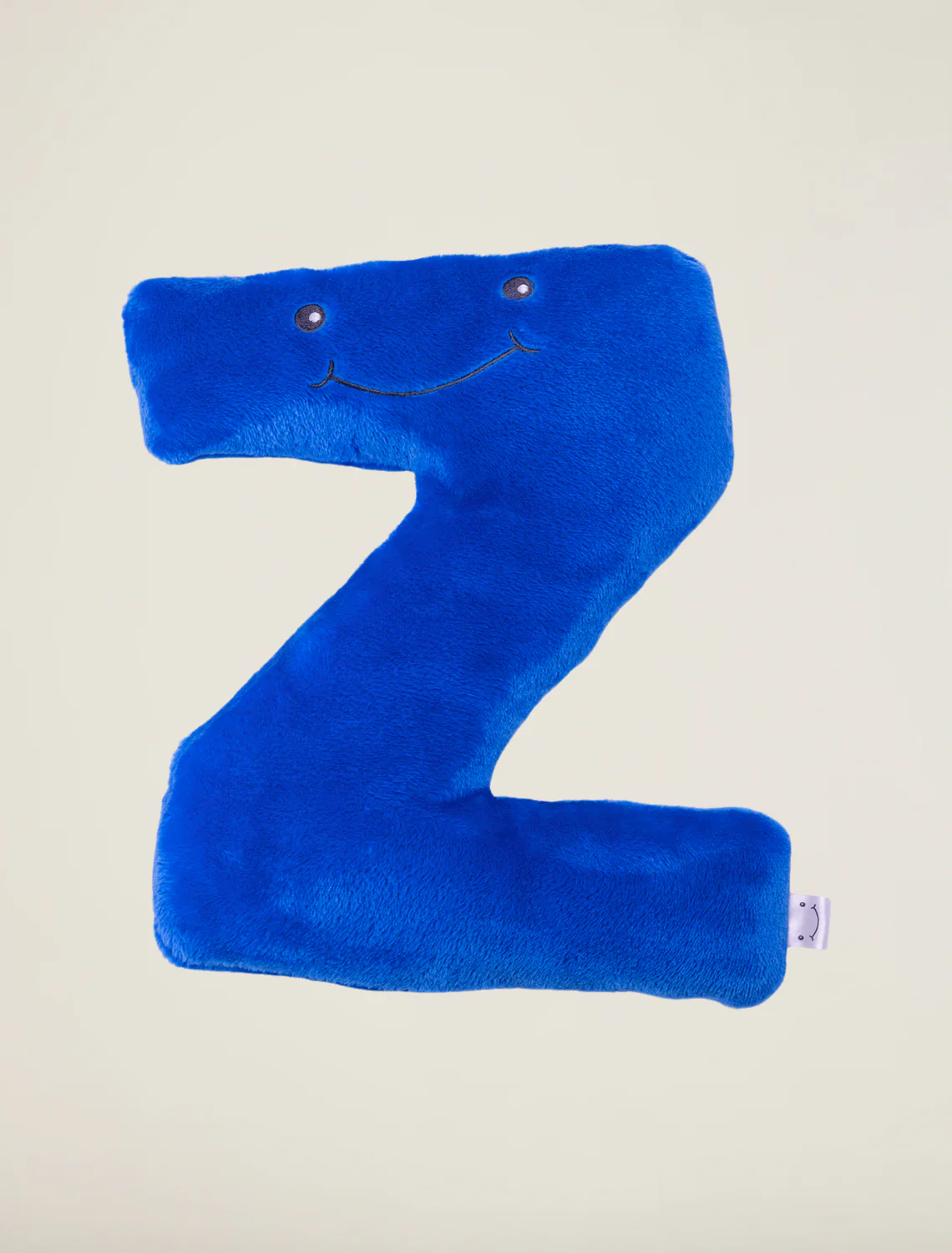 Alphapals Letter "Z"