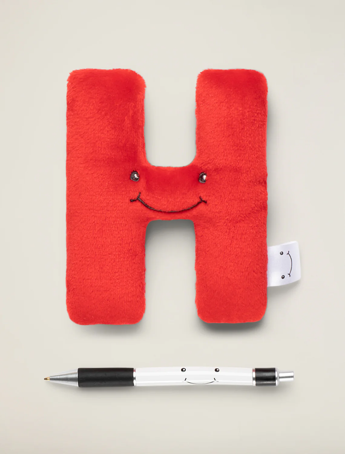 Alphapals Mini Letter "H"