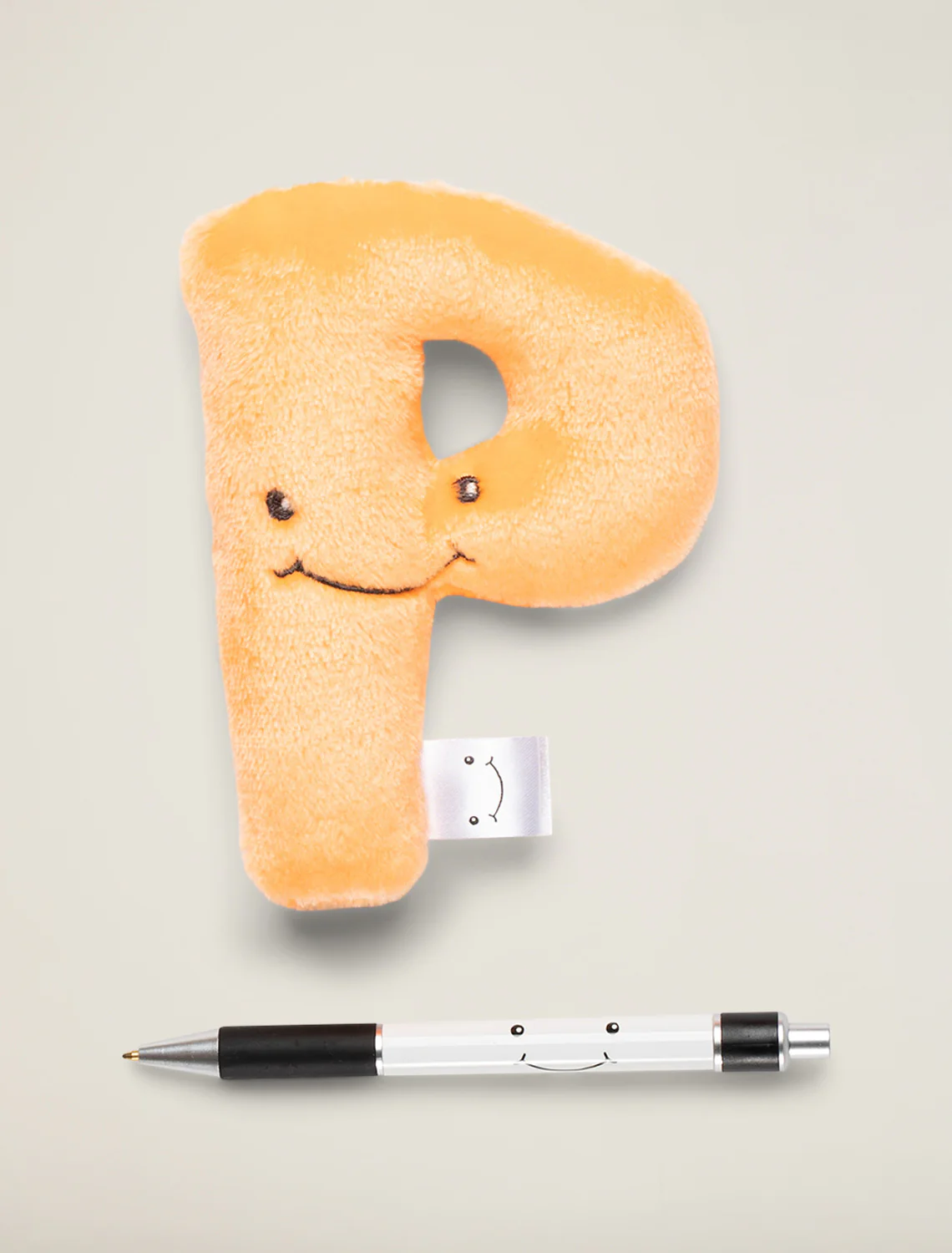Alphapals Mini Letter "P"
