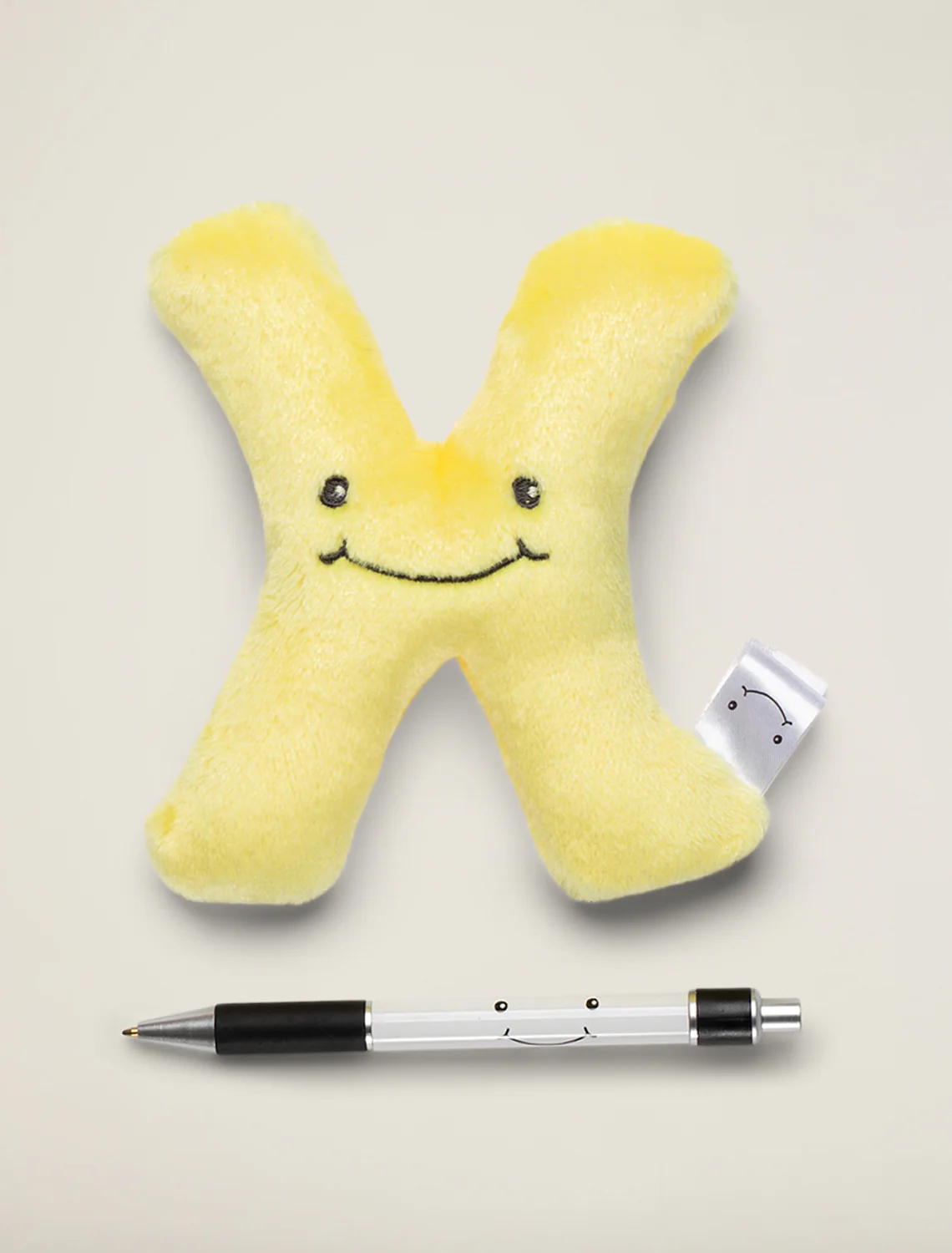 Alphapals Mini Letter "X"