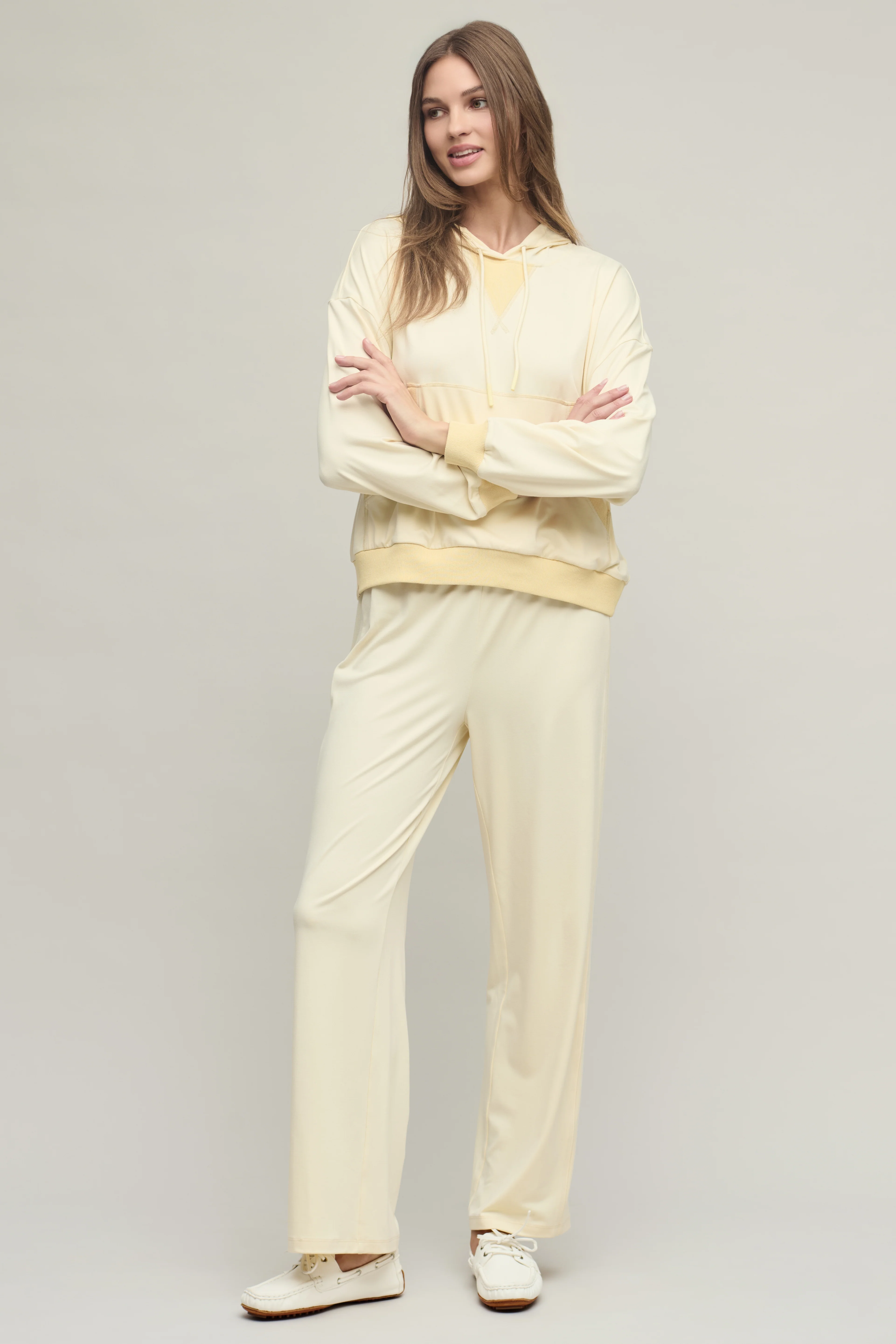 Butterchic Pant With Piping - Image 4