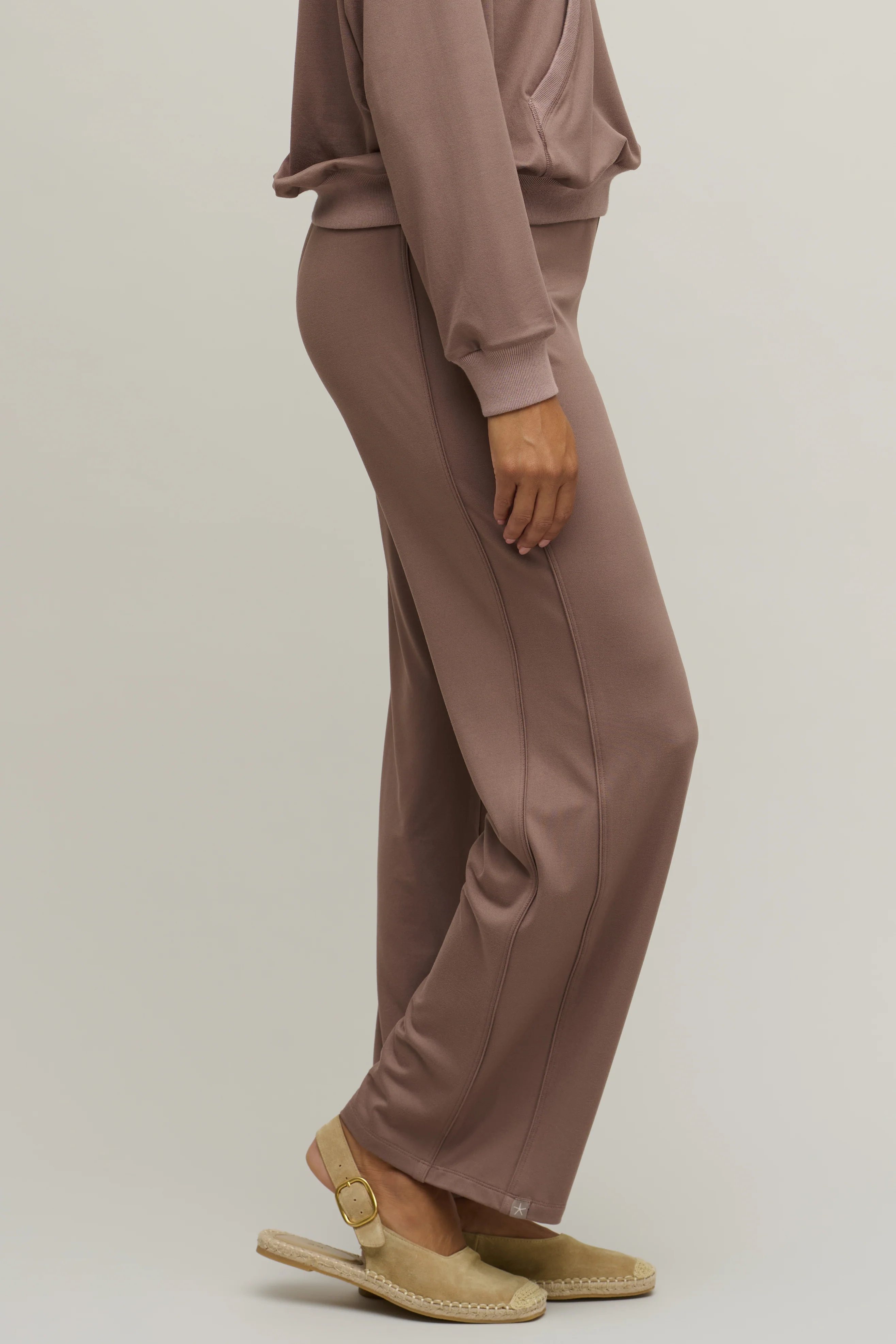 Butterchic Pant With Piping - Image 6