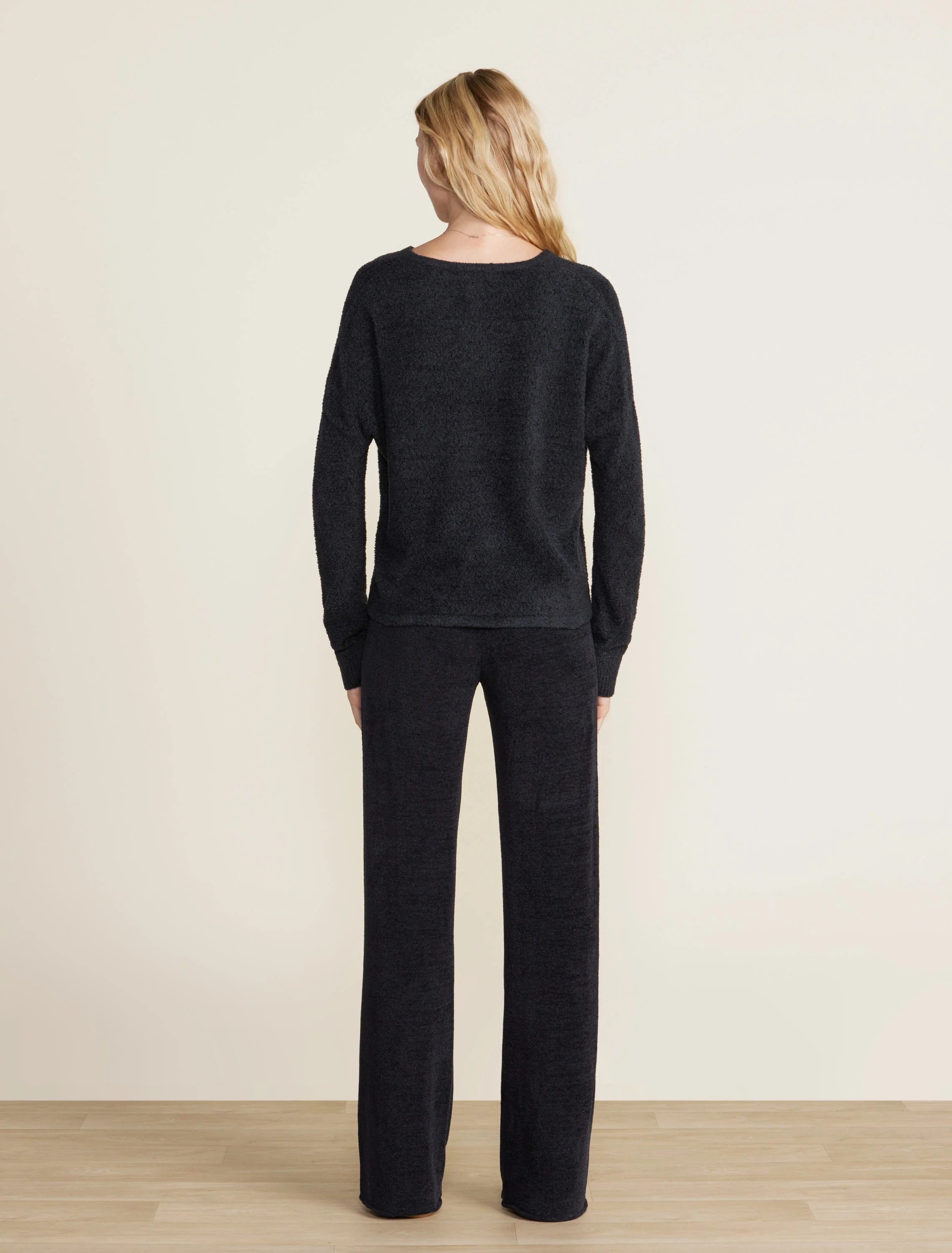 CozyChic Lite® Diamond Pointelle Pullover - Image 13