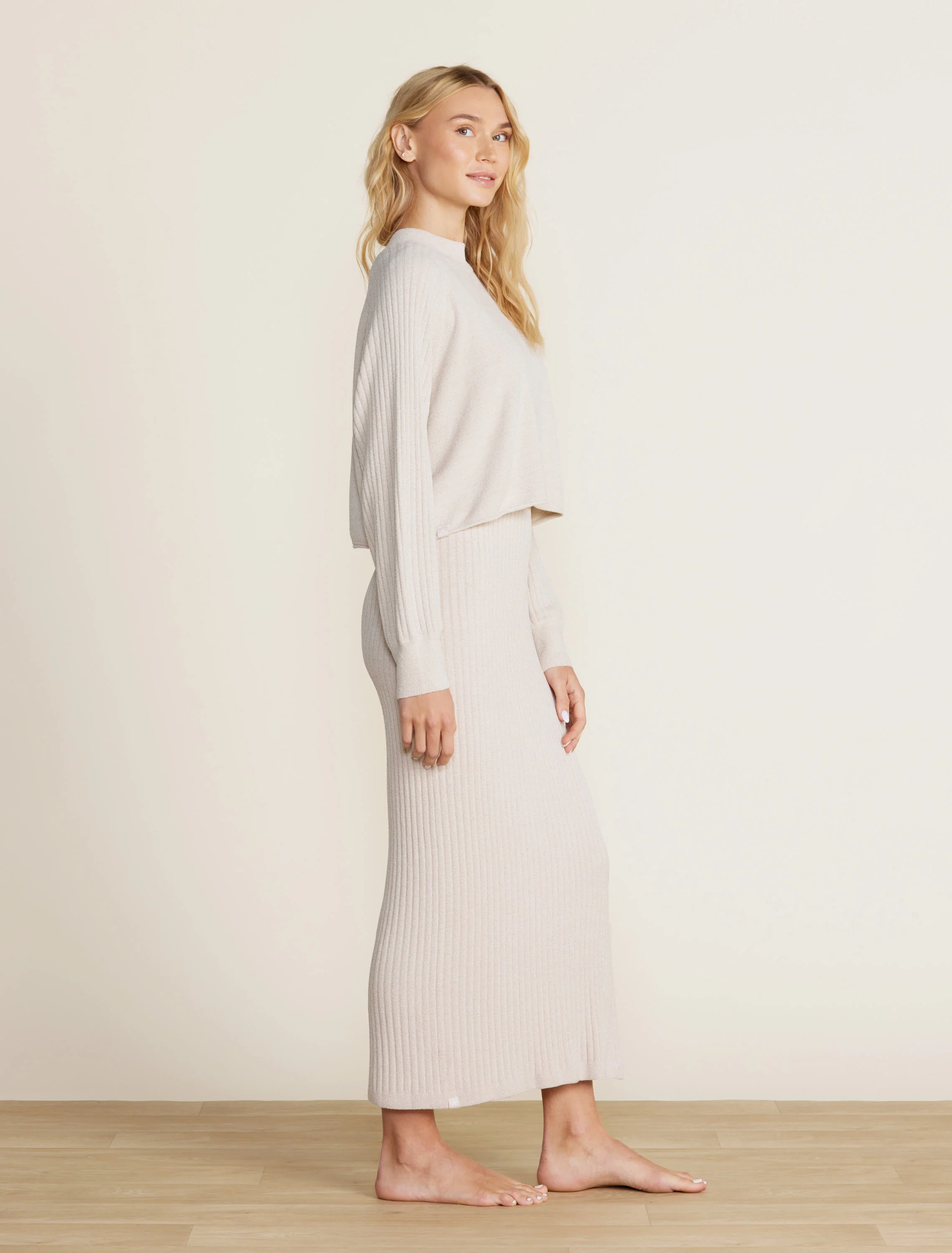 CozyChic Ultra Lite® Cropped Mock Neck - Image 8