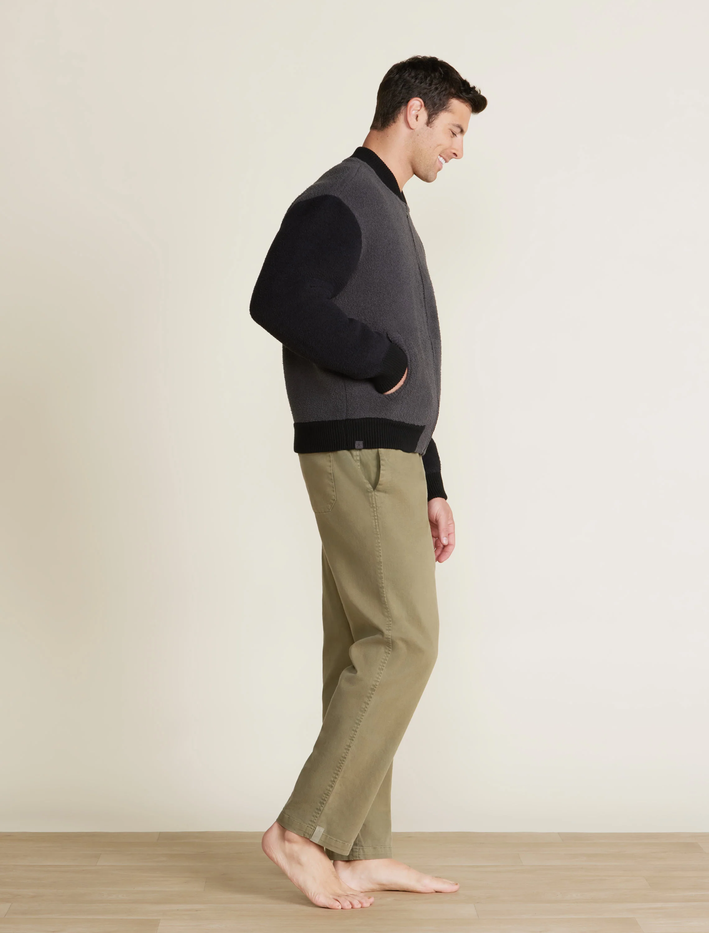 CozyChic® Malibu Varsity Jacket - Image 3