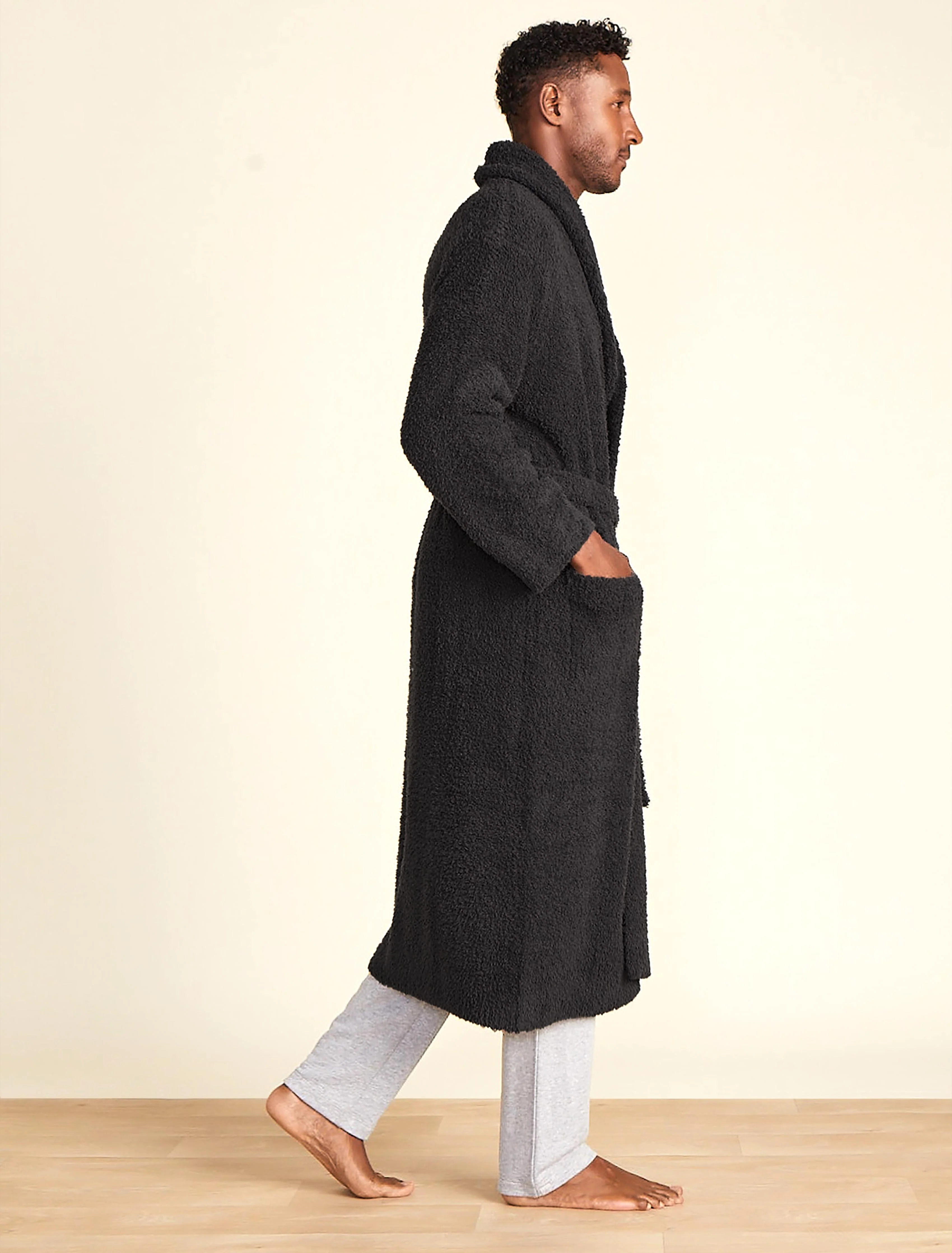 CozyChic® Long Solid Robe - Image 14