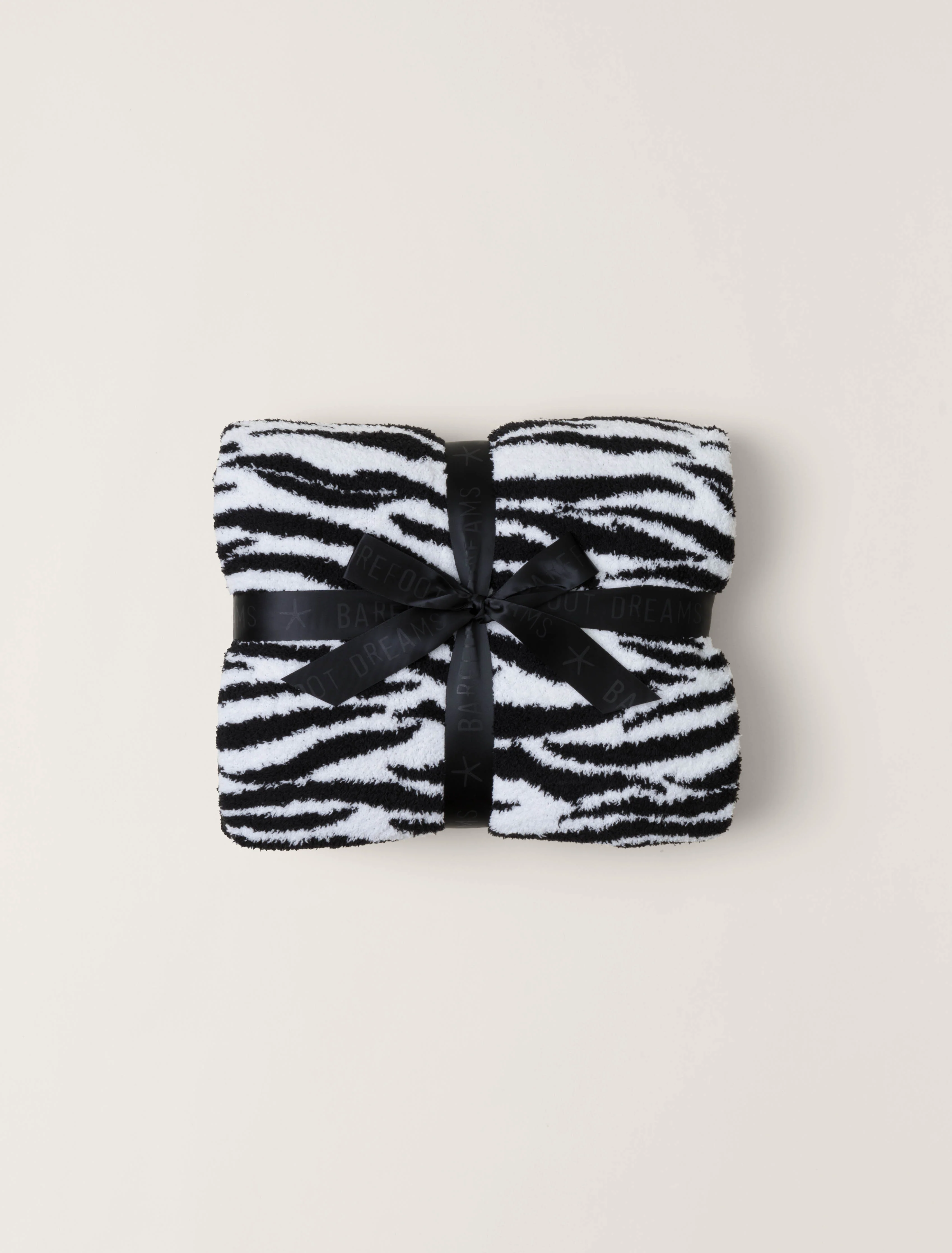 CozyChic® Tiger Print Blanket