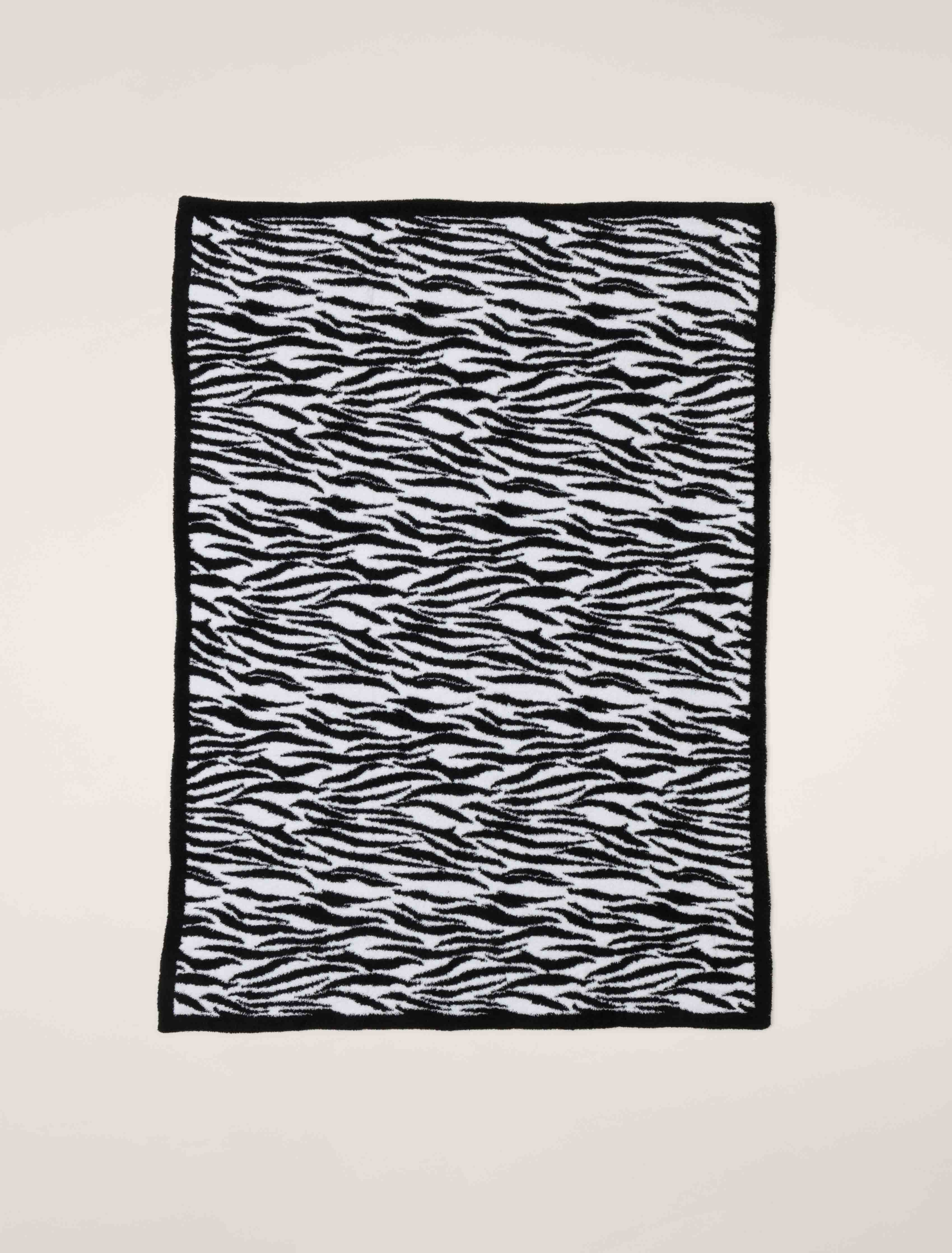 CozyChic® Tiger Print Blanket - Image 2