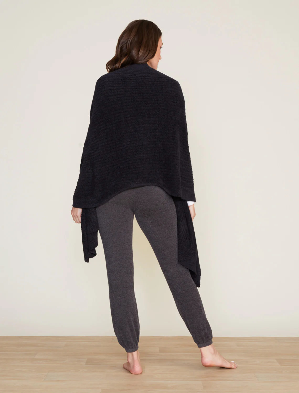CozyChic Lite® Heathered Travel Shawl - Image 3