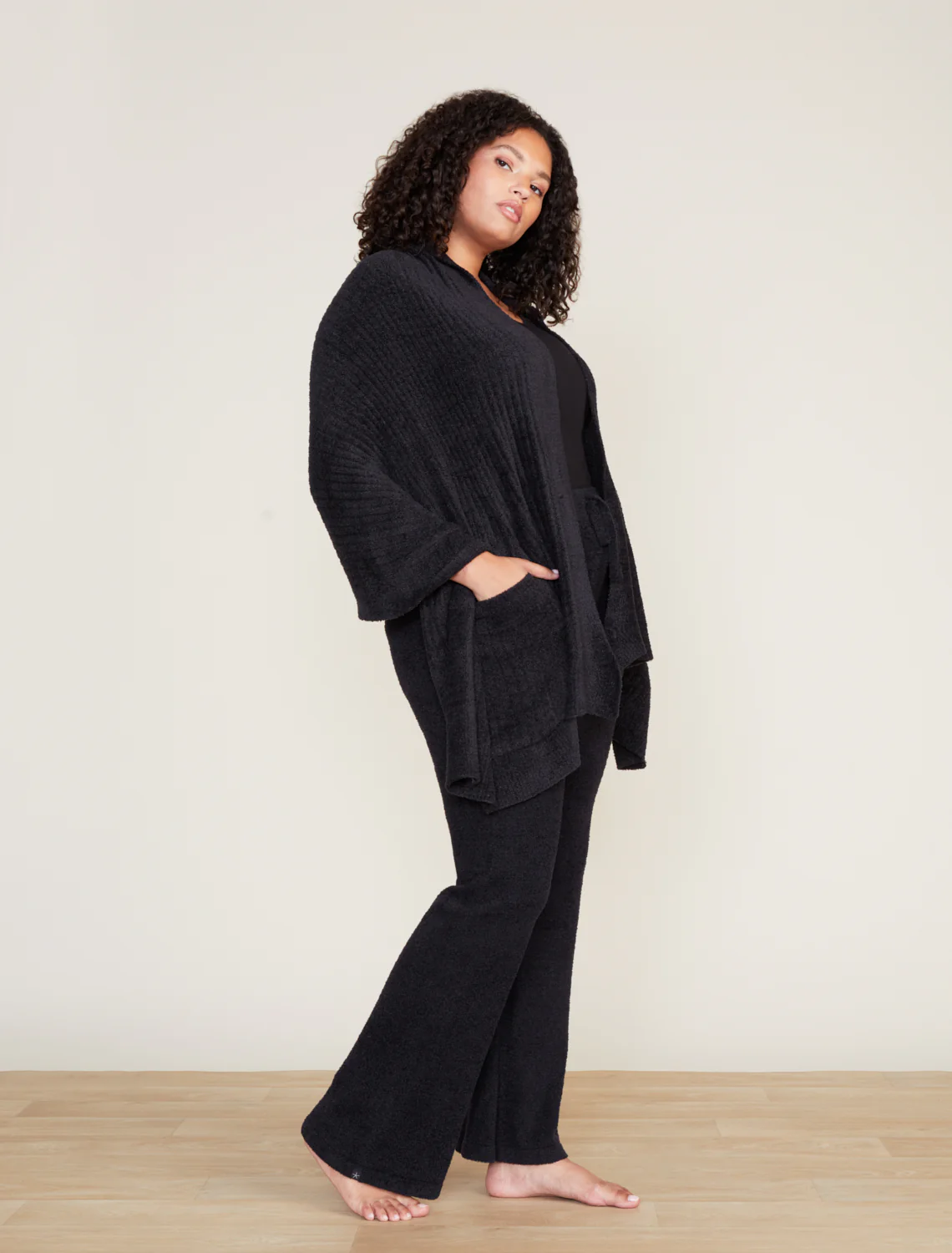 CozyChic Lite® Heathered Travel Shawl - Image 6