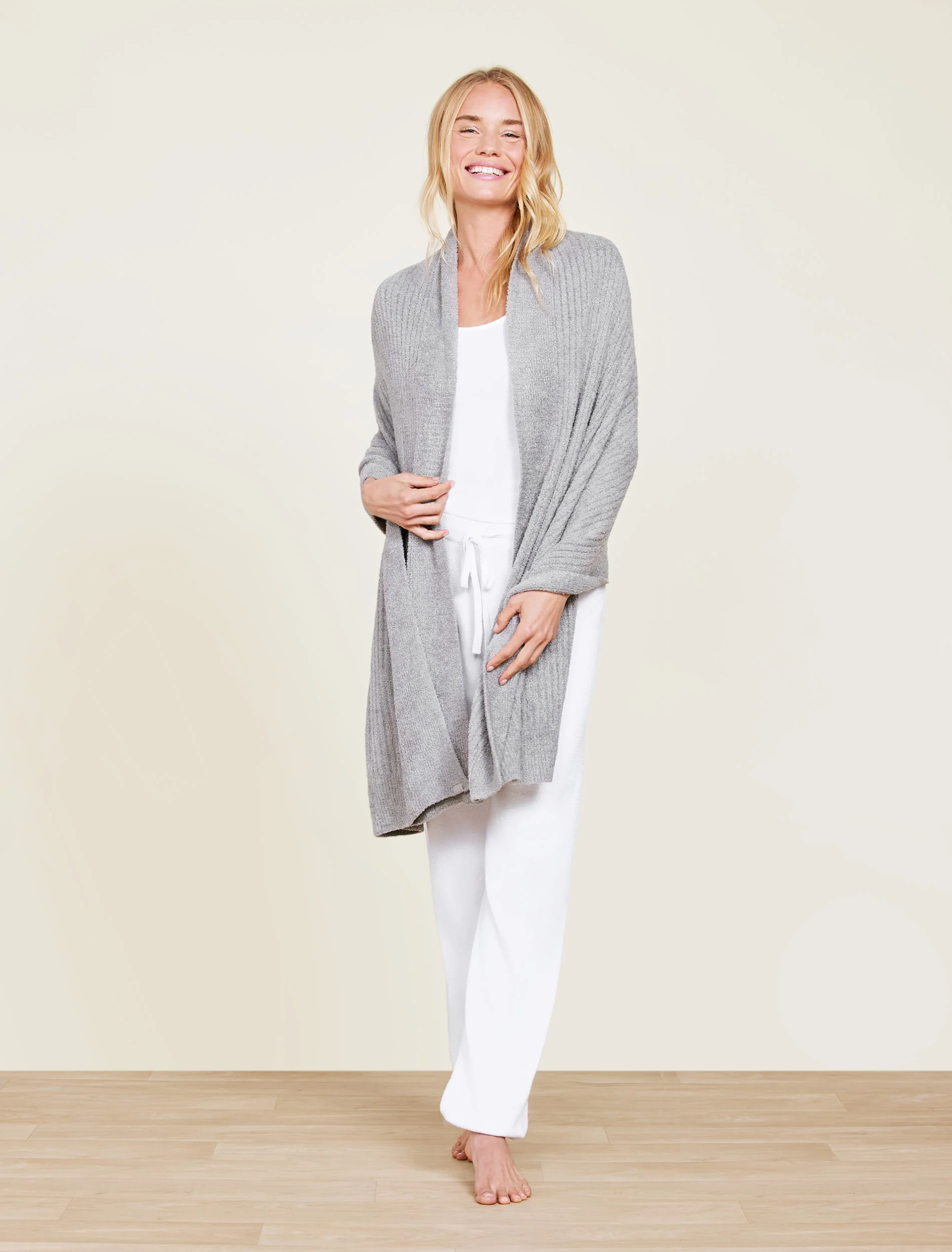 CozyChic Lite® Heathered Travel Shawl - Image 8