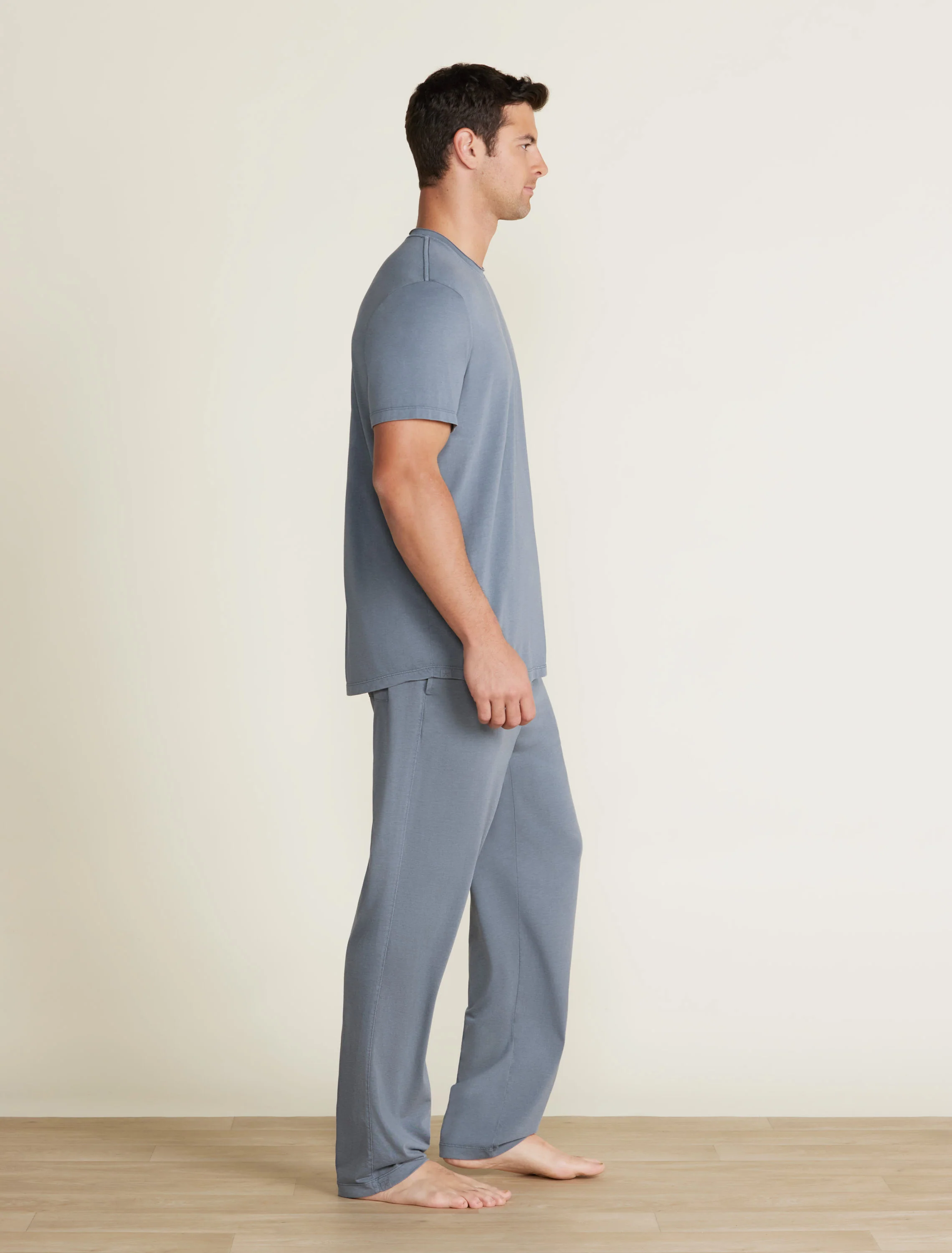 Malibu Collection® Triblend Pigment Washed Tee - Image 10