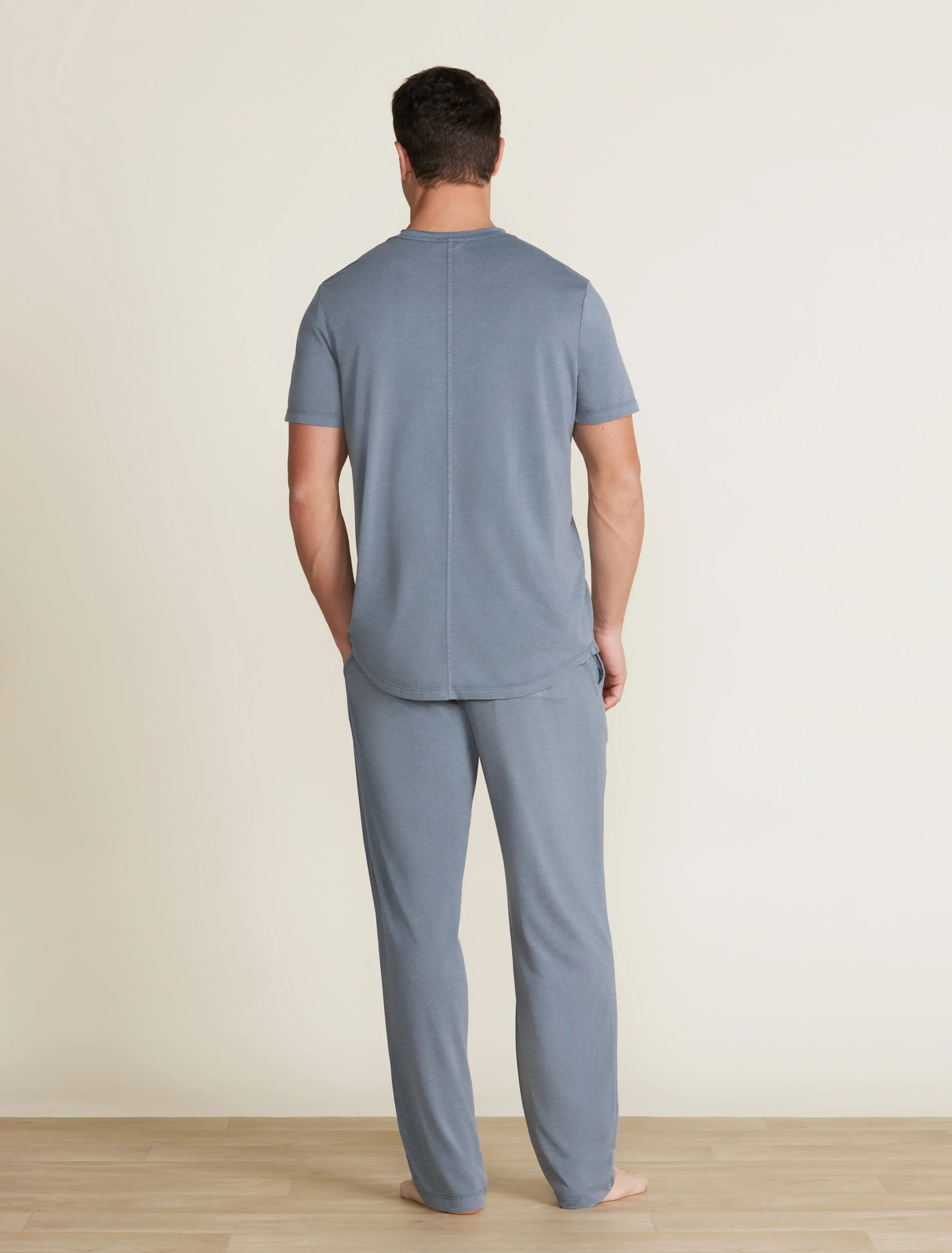 Malibu Collection® Triblend Pigment Washed Tee - Image 11