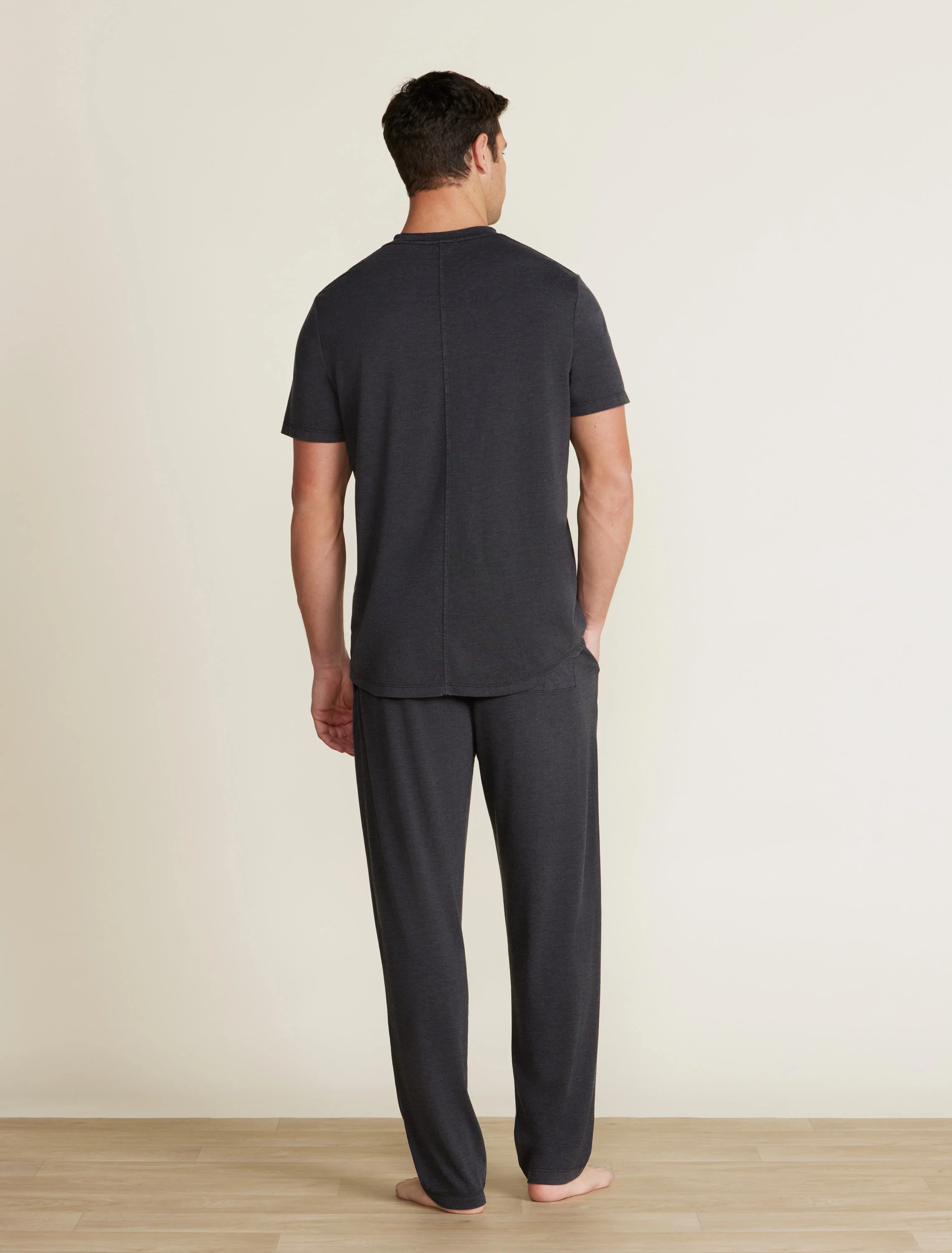 Malibu Collection® Triblend Pigment Washed Tee - Image 3