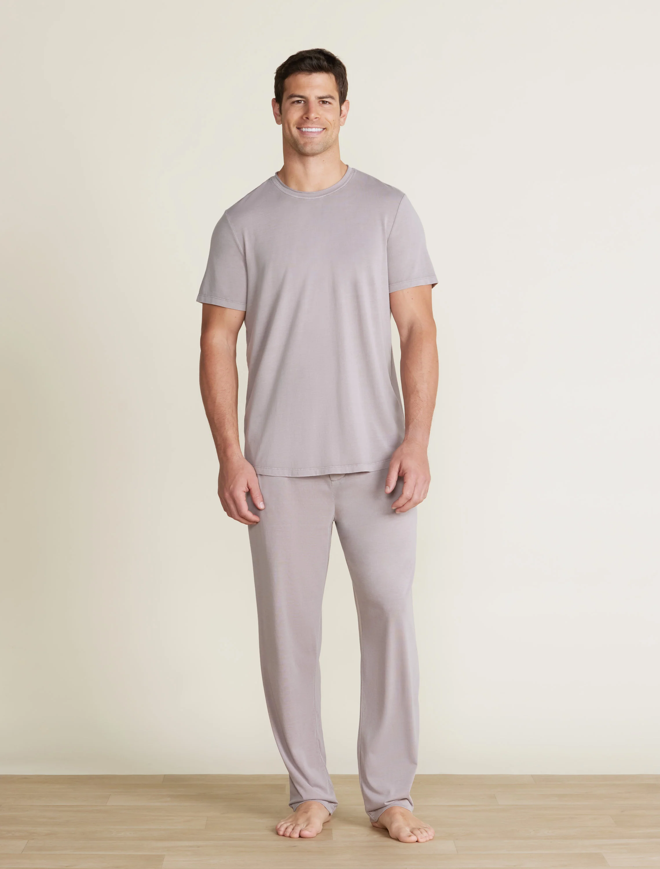 Malibu Collection® Triblend Pigment Washed Tee - Image 5