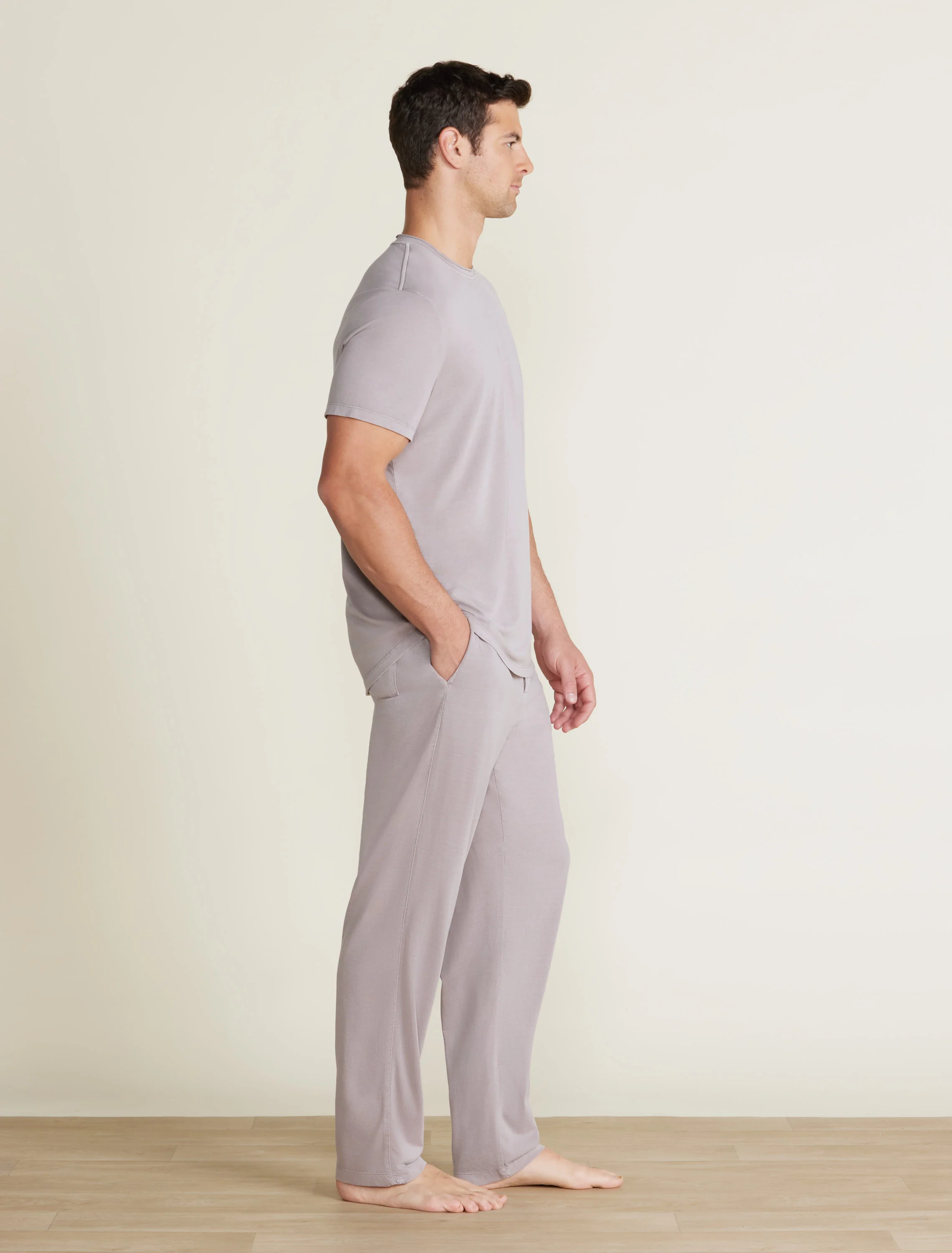 Malibu Collection® Triblend Pigment Washed Tee - Image 6