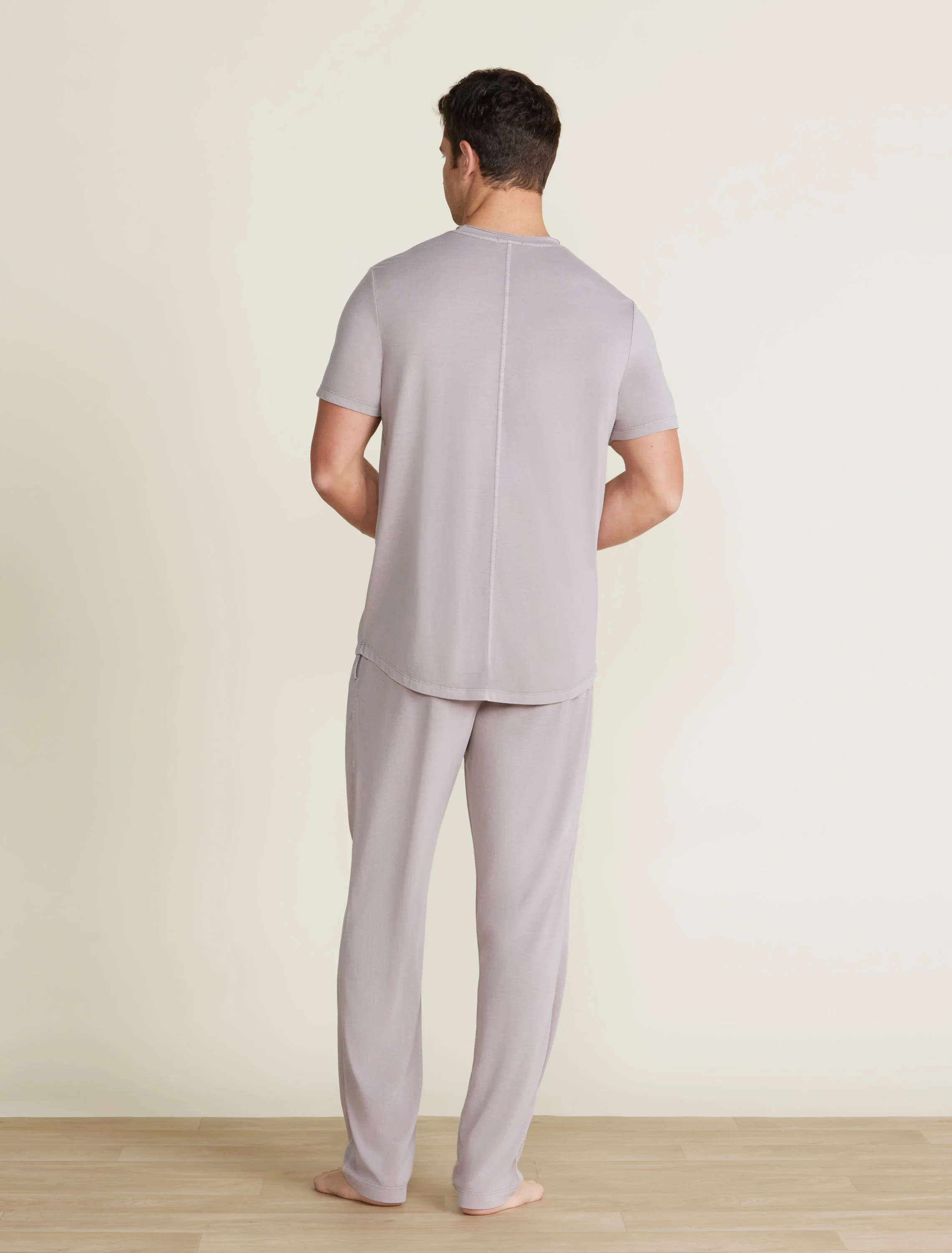 Malibu Collection® Triblend Pigment Washed Tee - Image 7