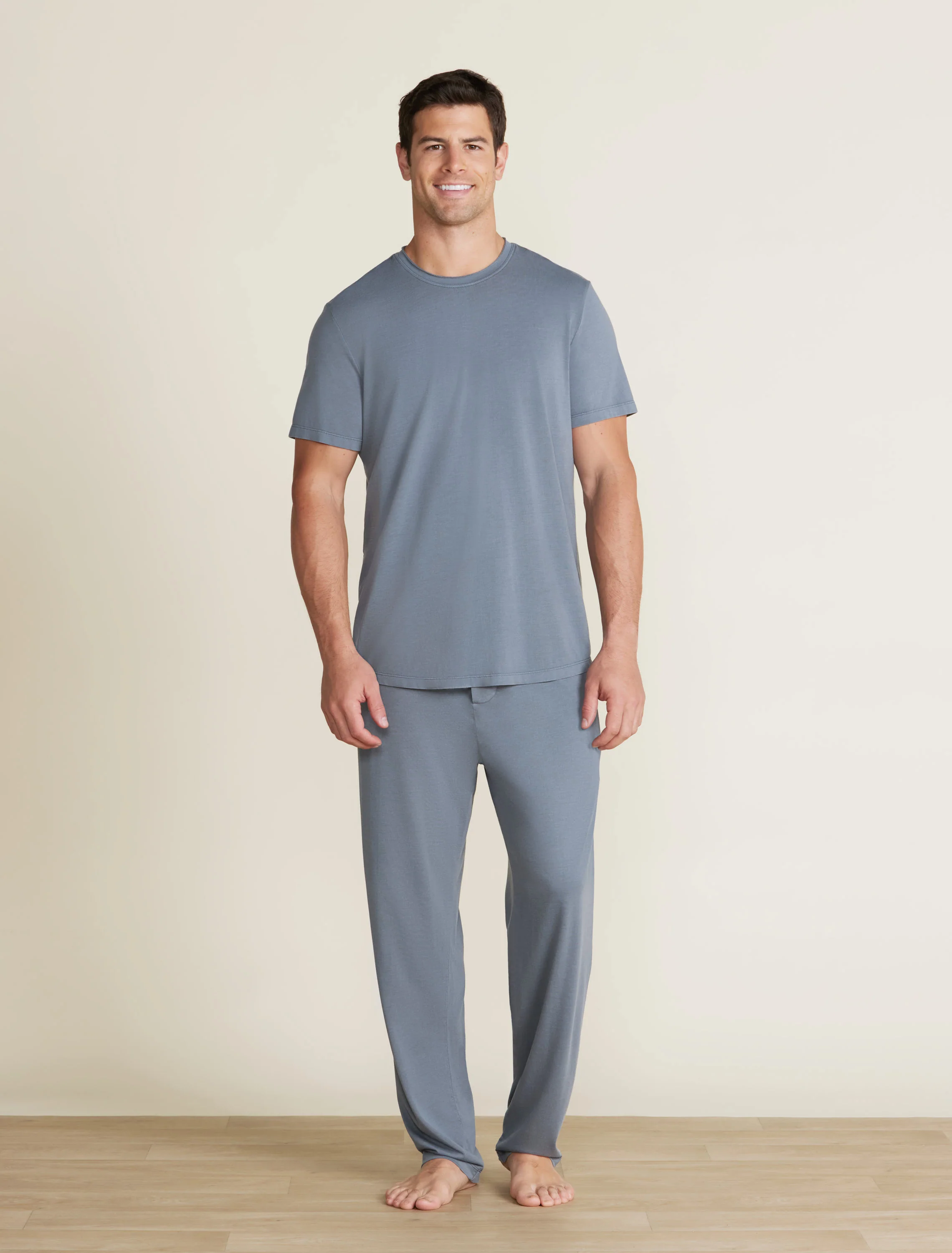 Malibu Collection® Triblend Pigment Washed Tee - Image 9