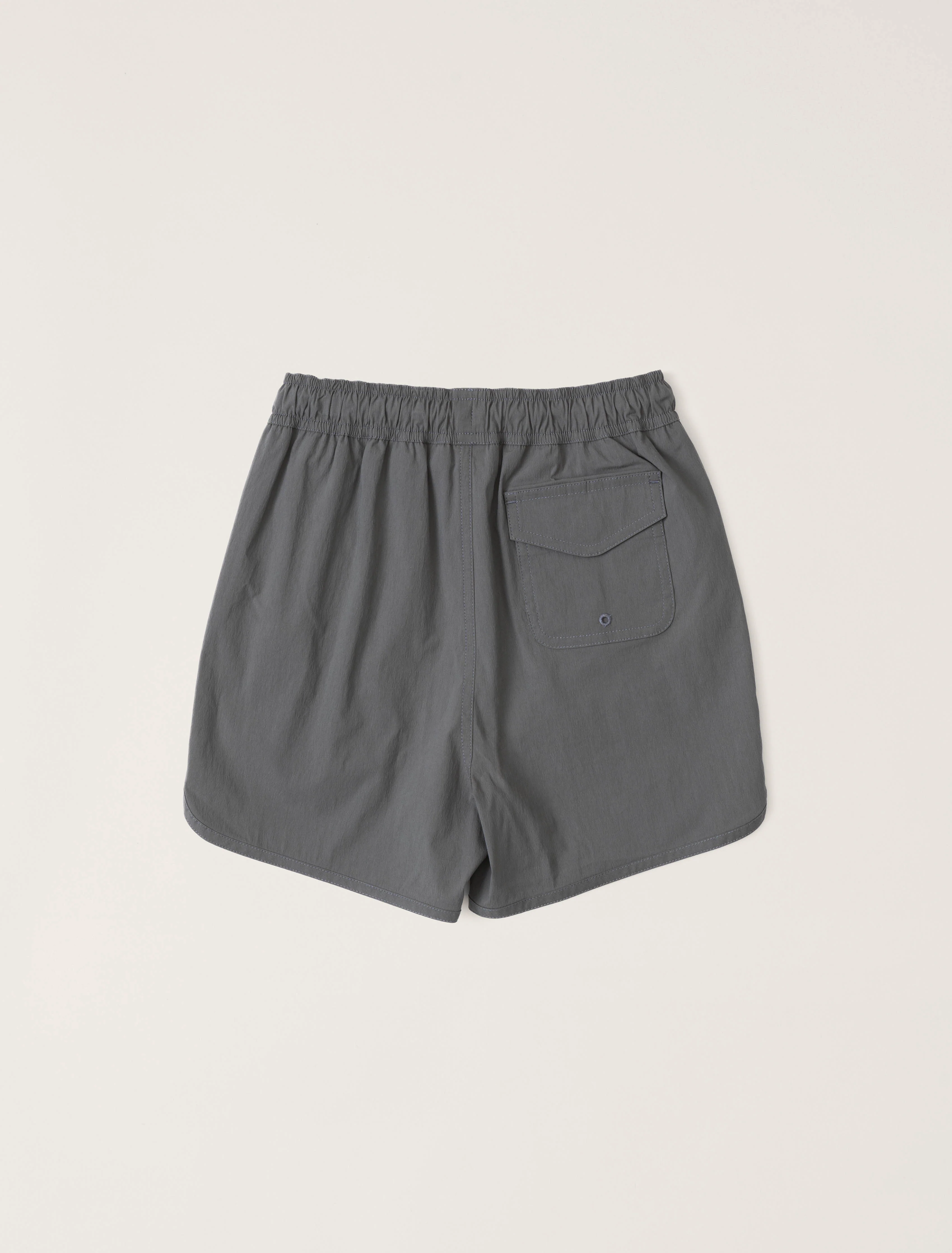 Youth Elastic Waist Boardshort - Image 6