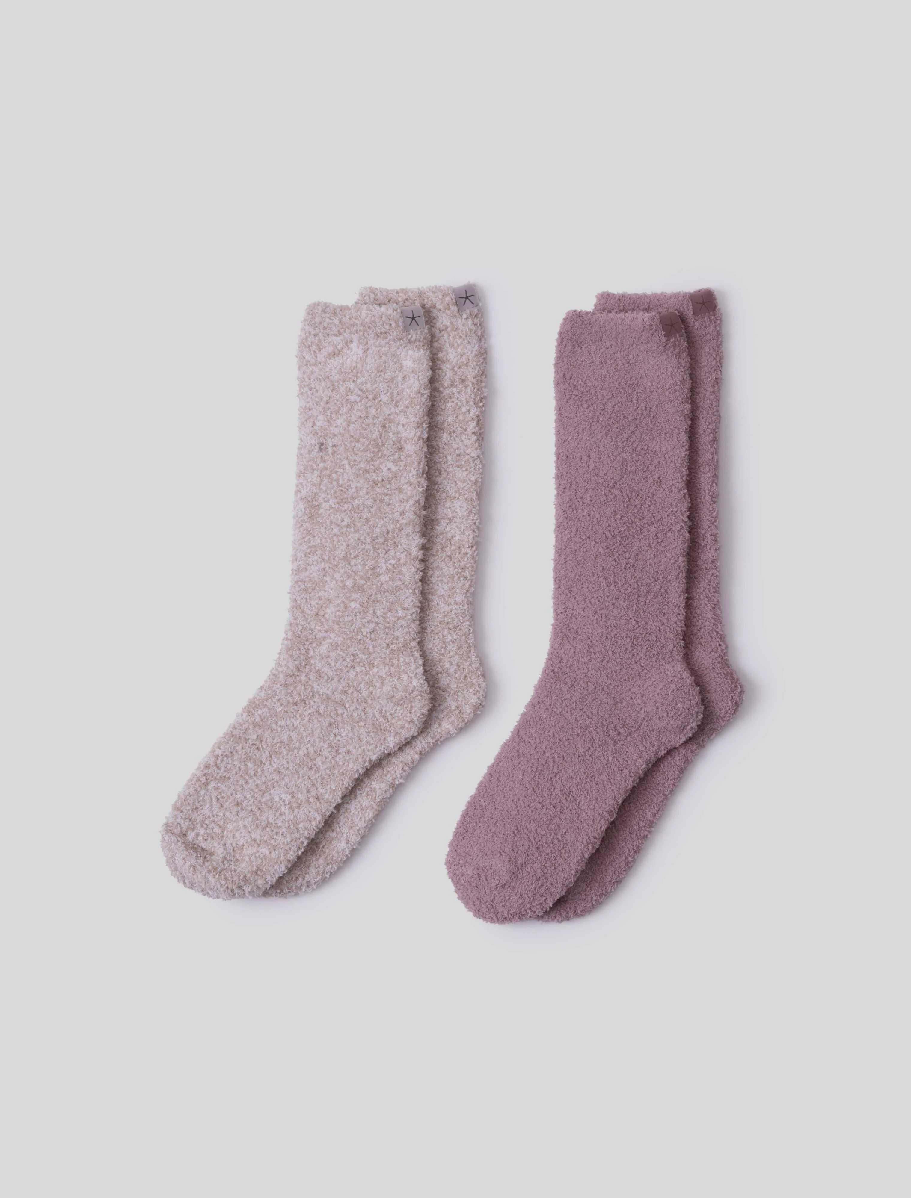 CozyChic® 2 Pair Sock Set - Image 2