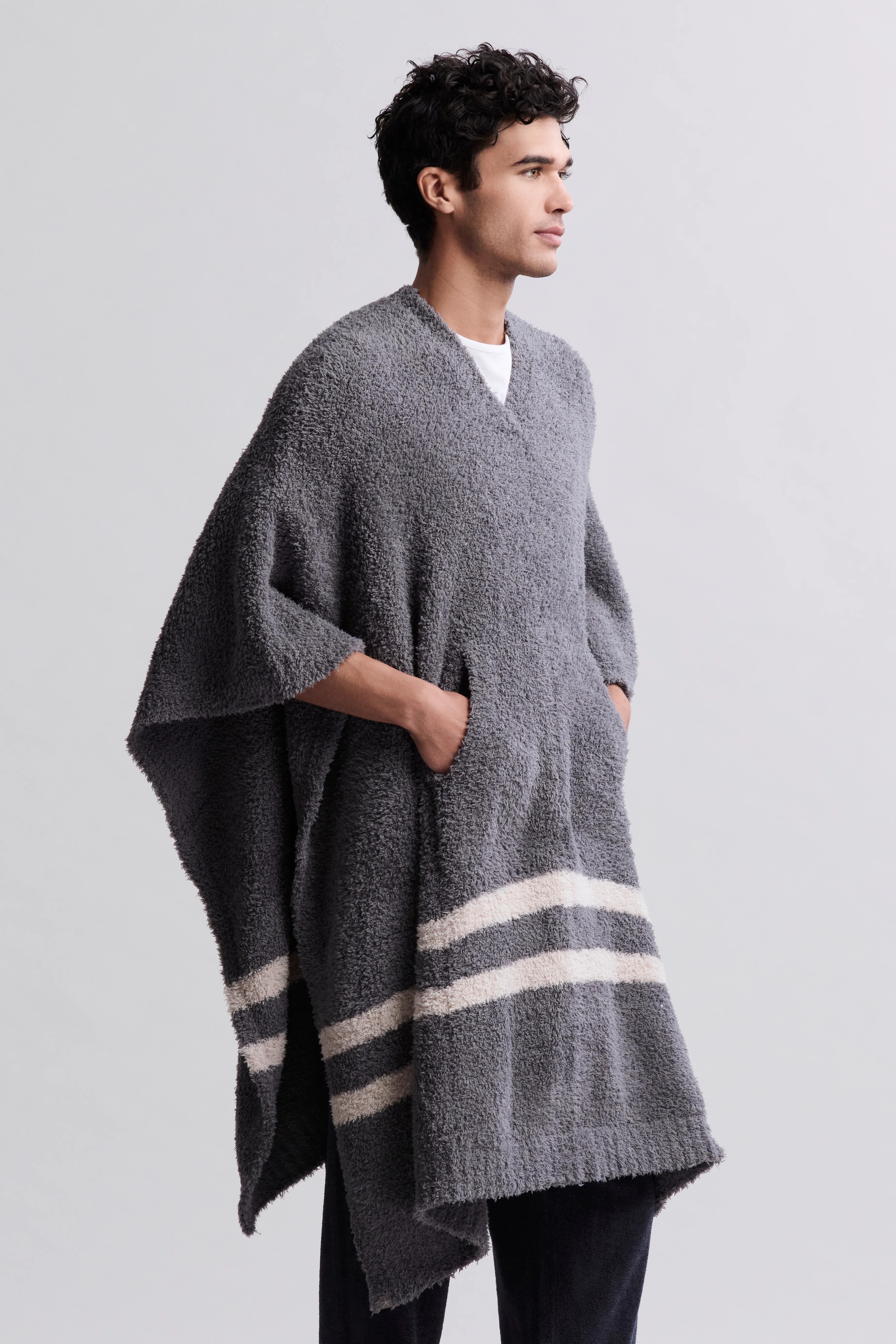 CozyChic® 3 in 1 Poncho - Image 2