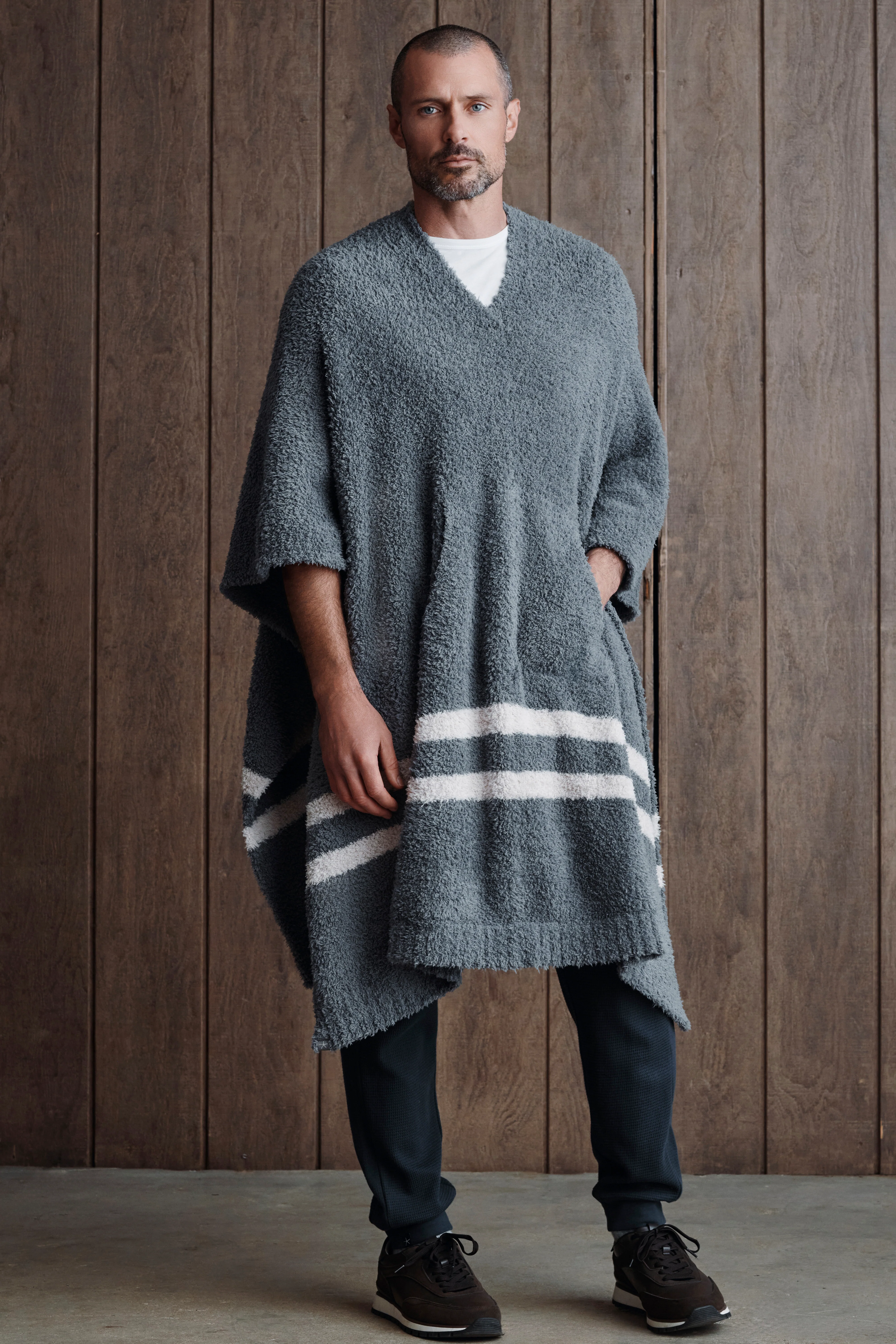 CozyChic® 3 in 1 Poncho - Image 5