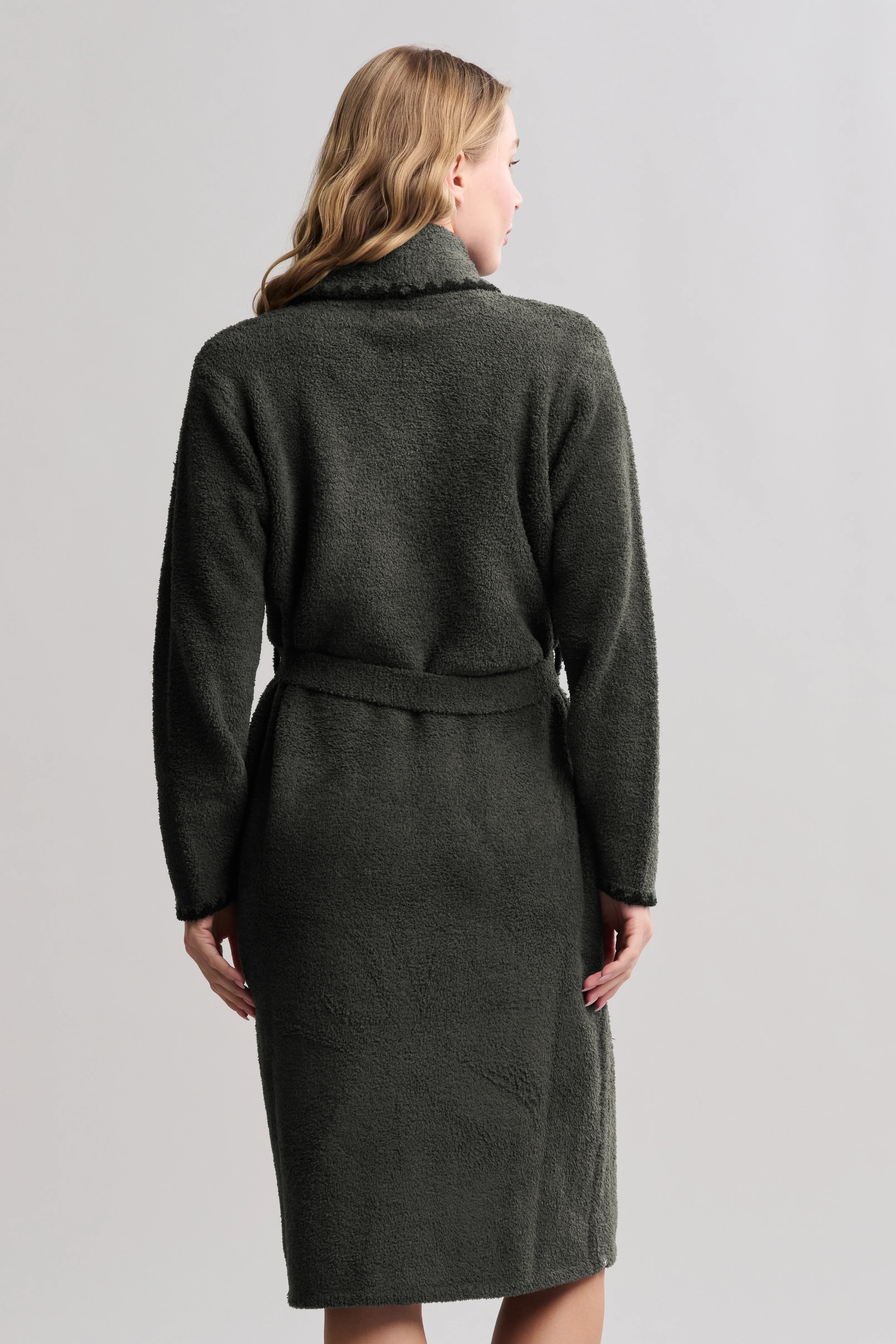 CozyChic® Blanket Stitch Robe - Image 9