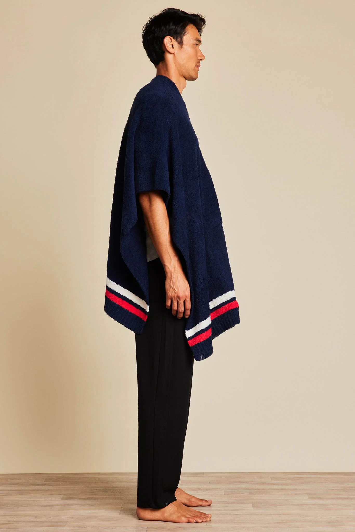 CozyChic® Boston Red Sox™ 3 in 1 Poncho - Image 2