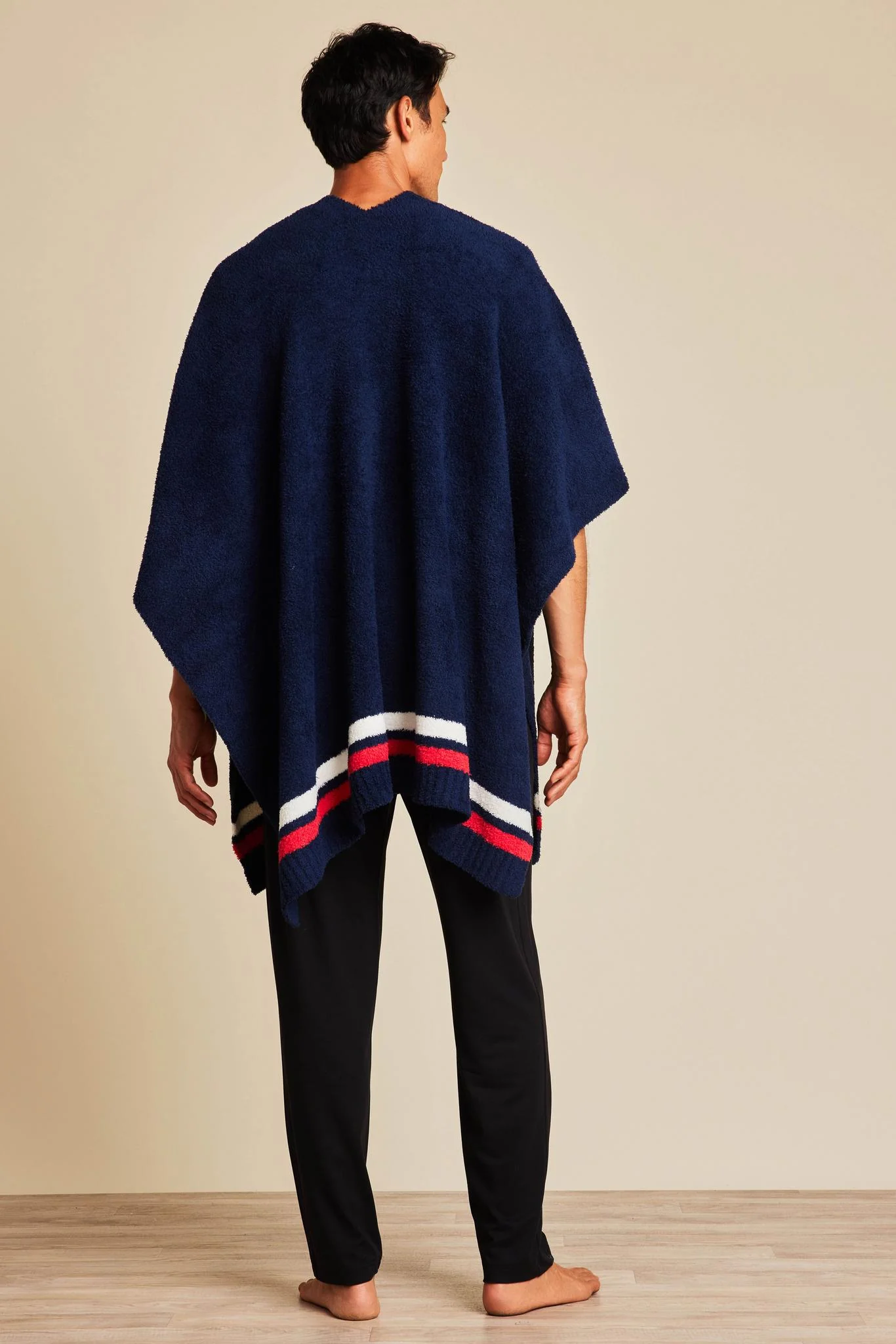 CozyChic® Boston Red Sox™ 3 in 1 Poncho - Image 3