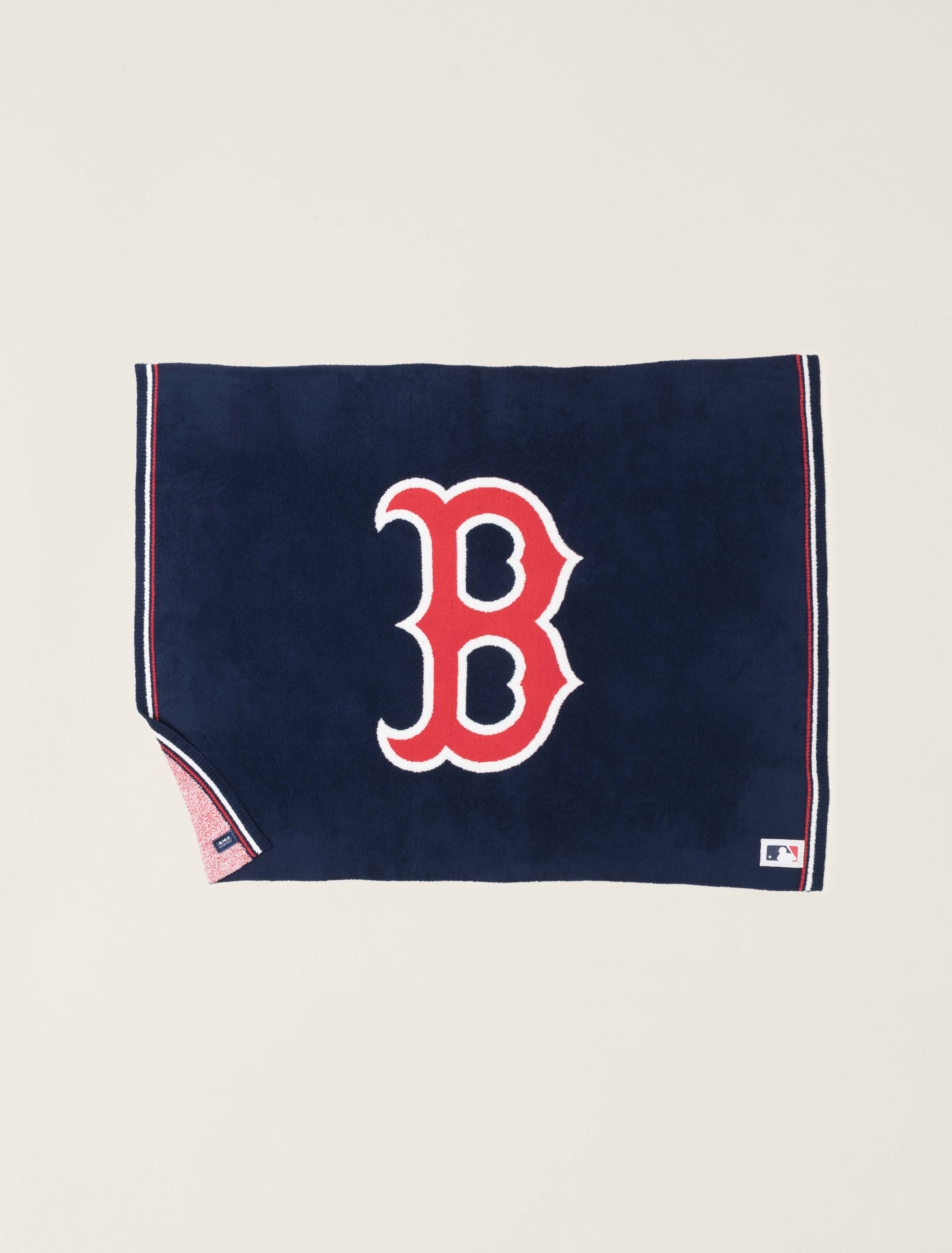 CozyChic® Boston Red Sox™ Throw - Image 3
