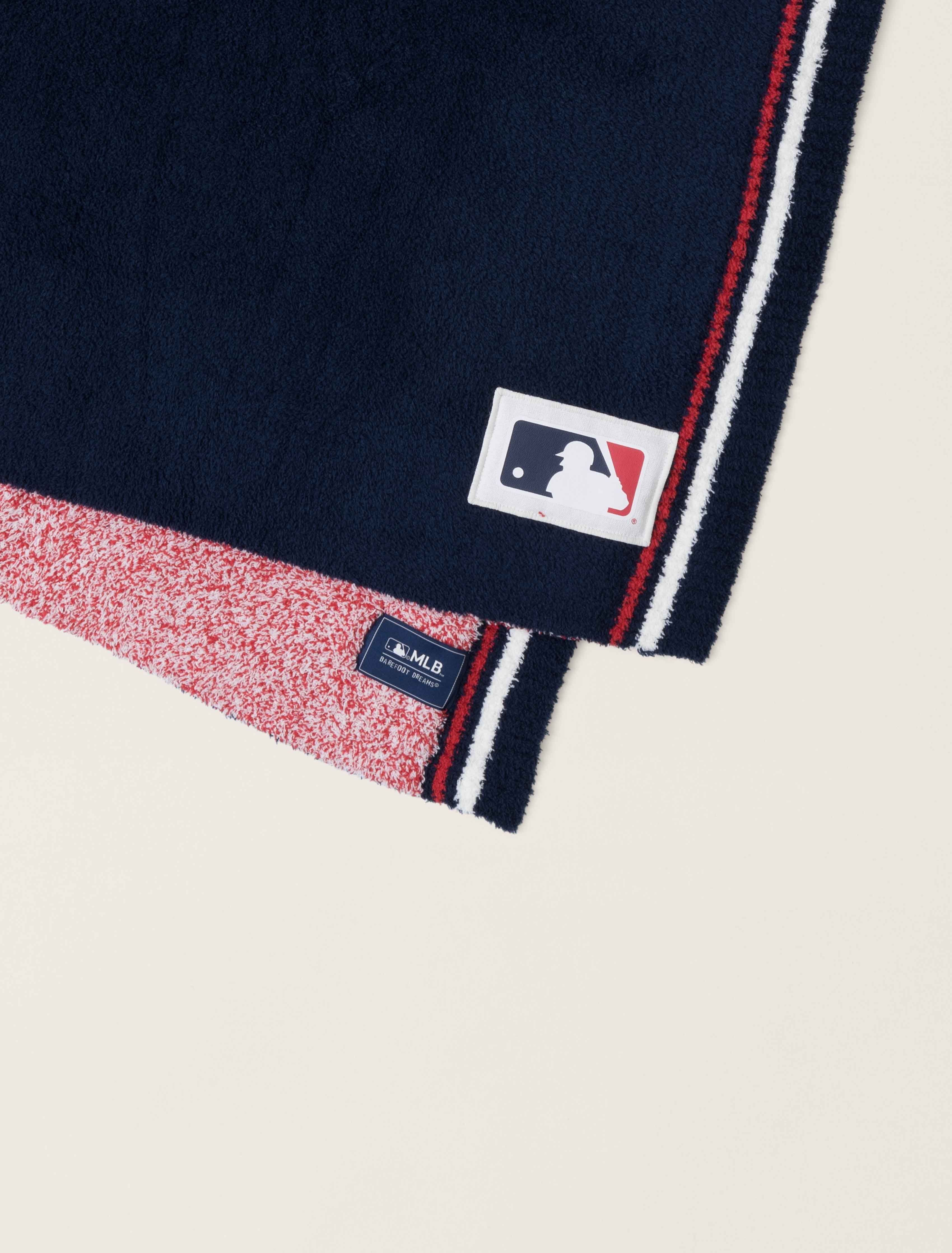 CozyChic® Boston Red Sox™ Throw - Image 4