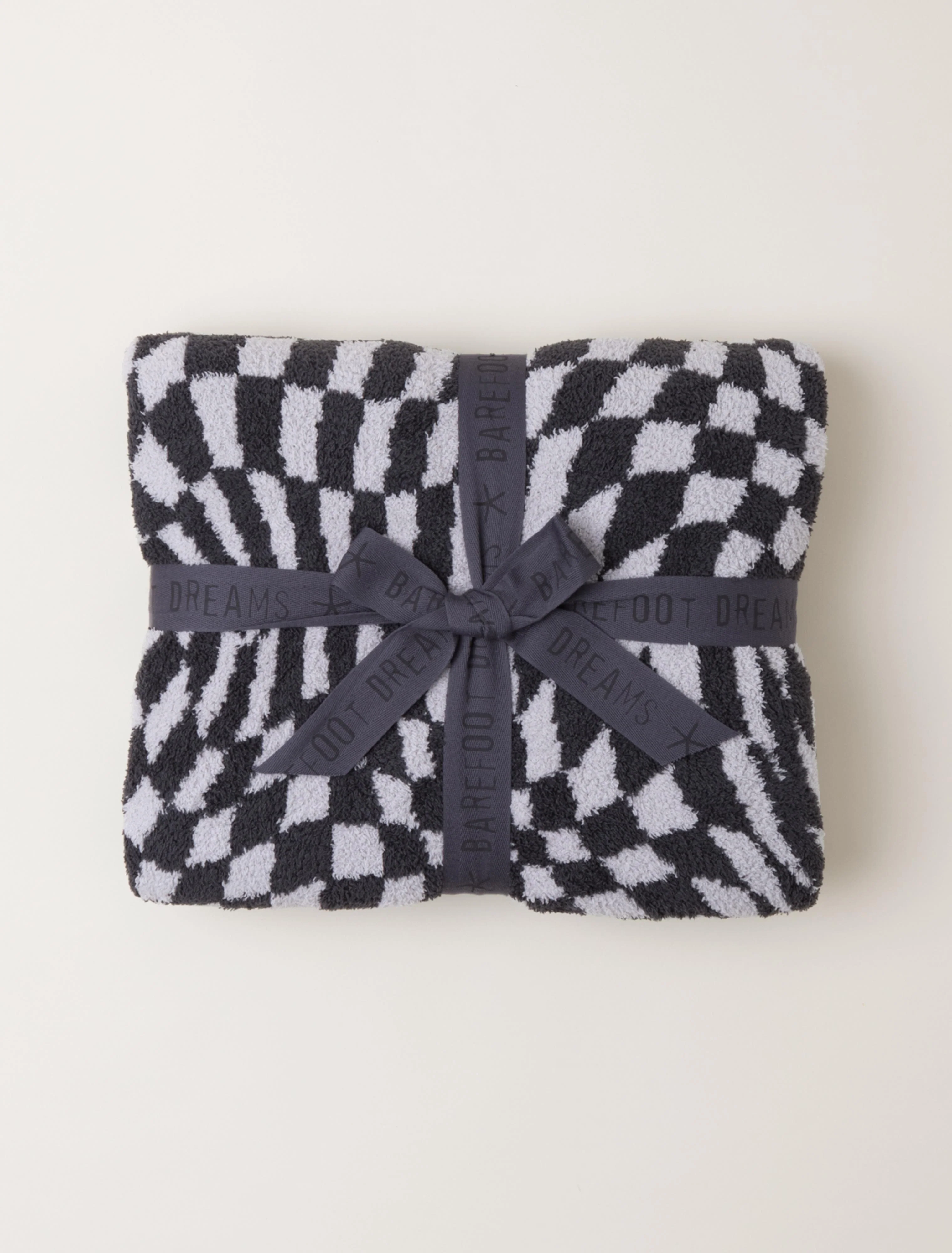 CozyChic® Checkered Blanket