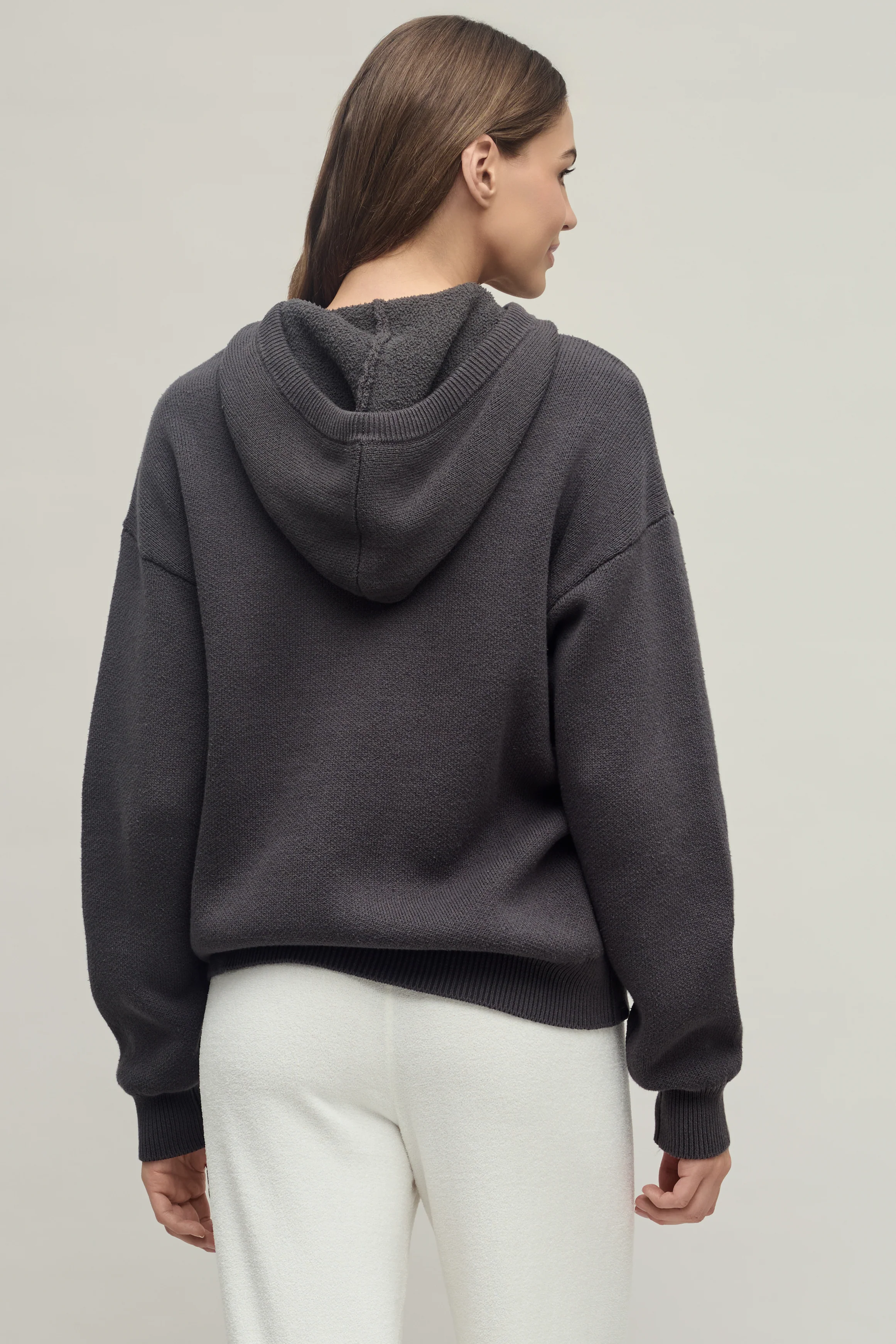 CozyChic® Cotton Heart Breaker Hoodie - Image 3