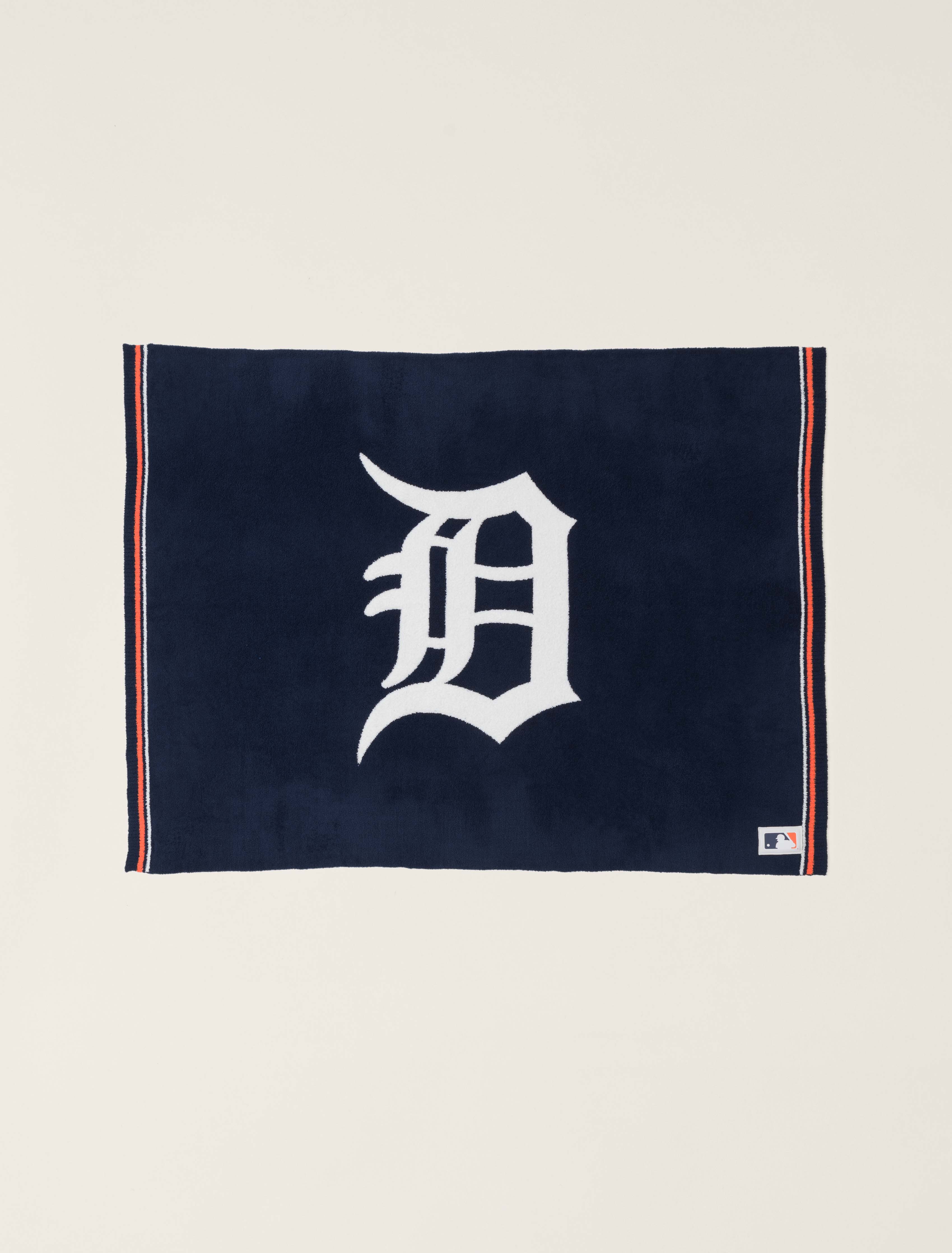 CozyChic® Detroit Tigers™ Throw - Image 2