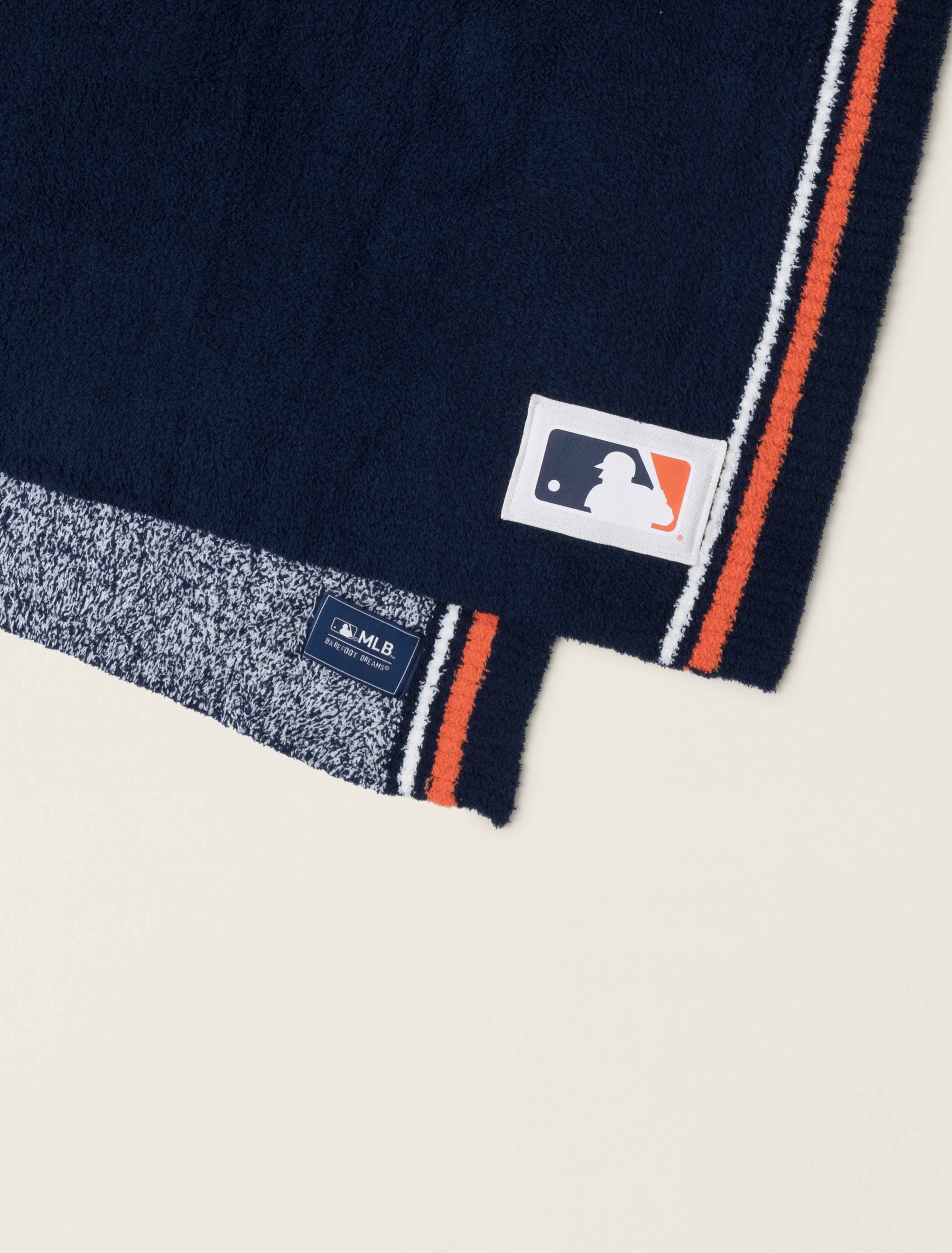 CozyChic® Detroit Tigers™ Throw - Image 3