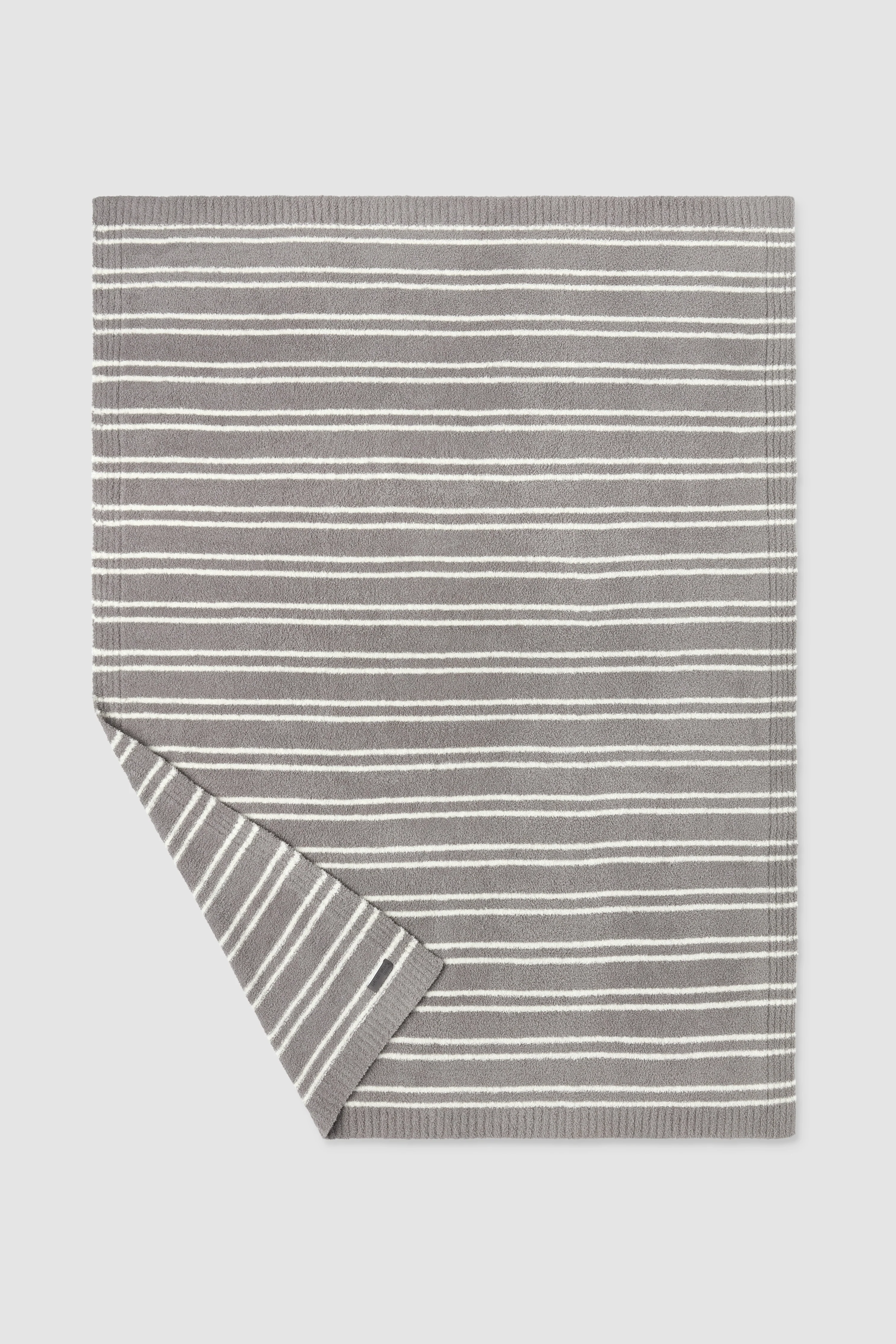 CozyChic® Doubled Stripe Blanket - Image 3