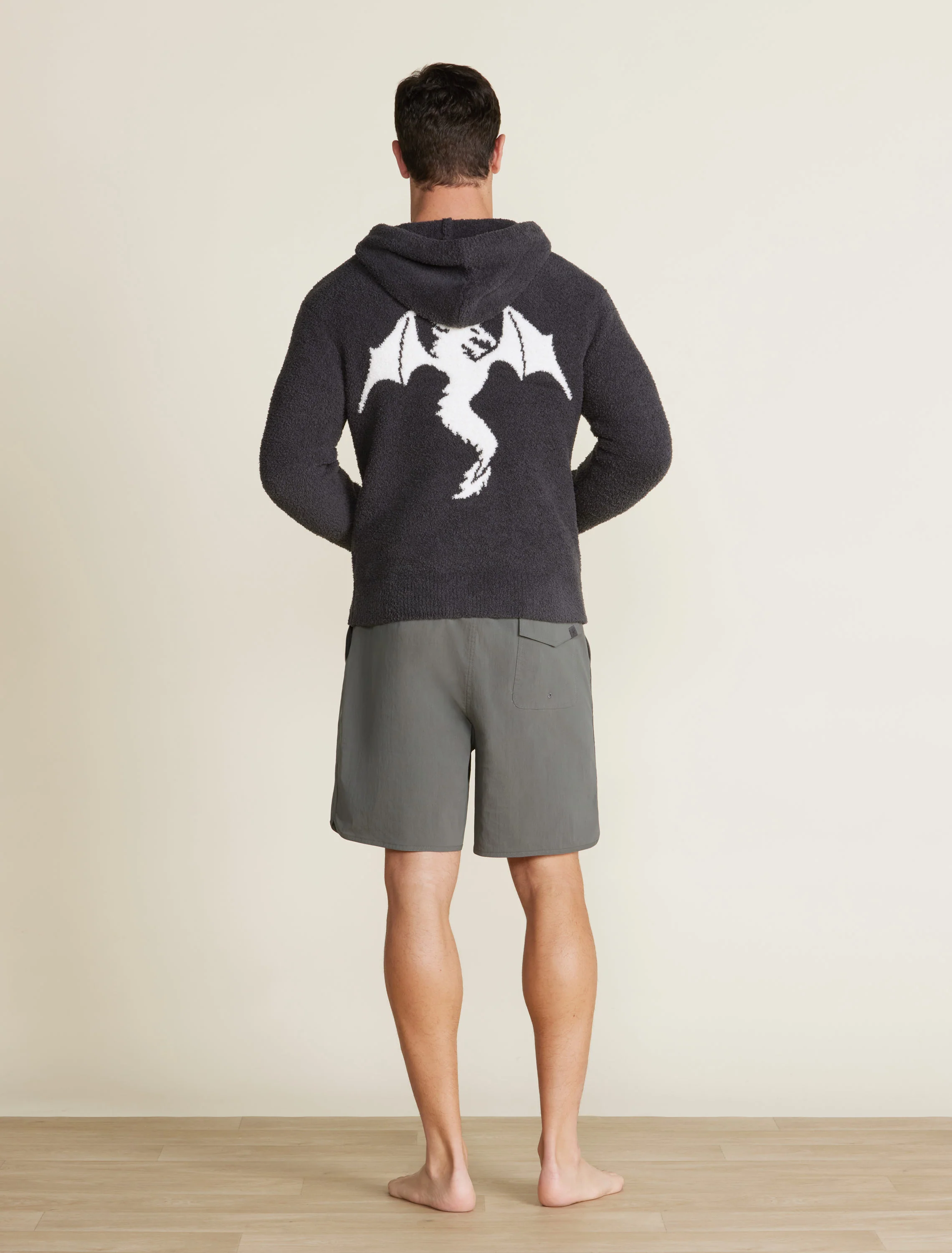 CozyChic® Dragon Unisex Kanga Hoodie - Image 3