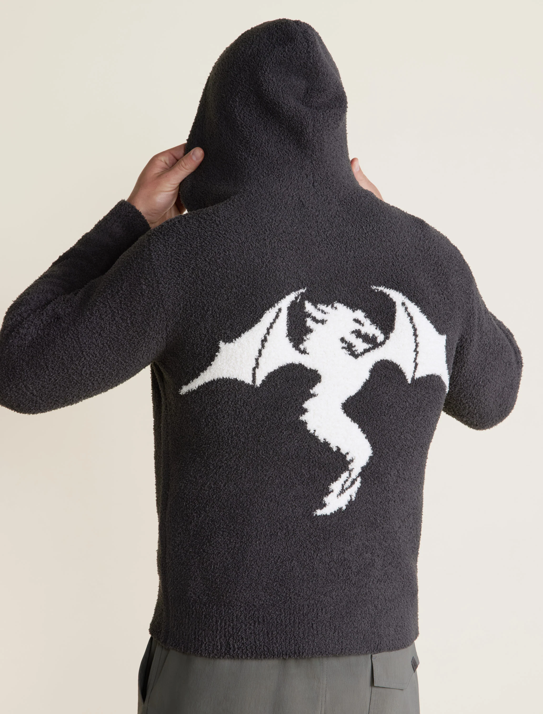 CozyChic® Dragon Unisex Kanga Hoodie - Image 4