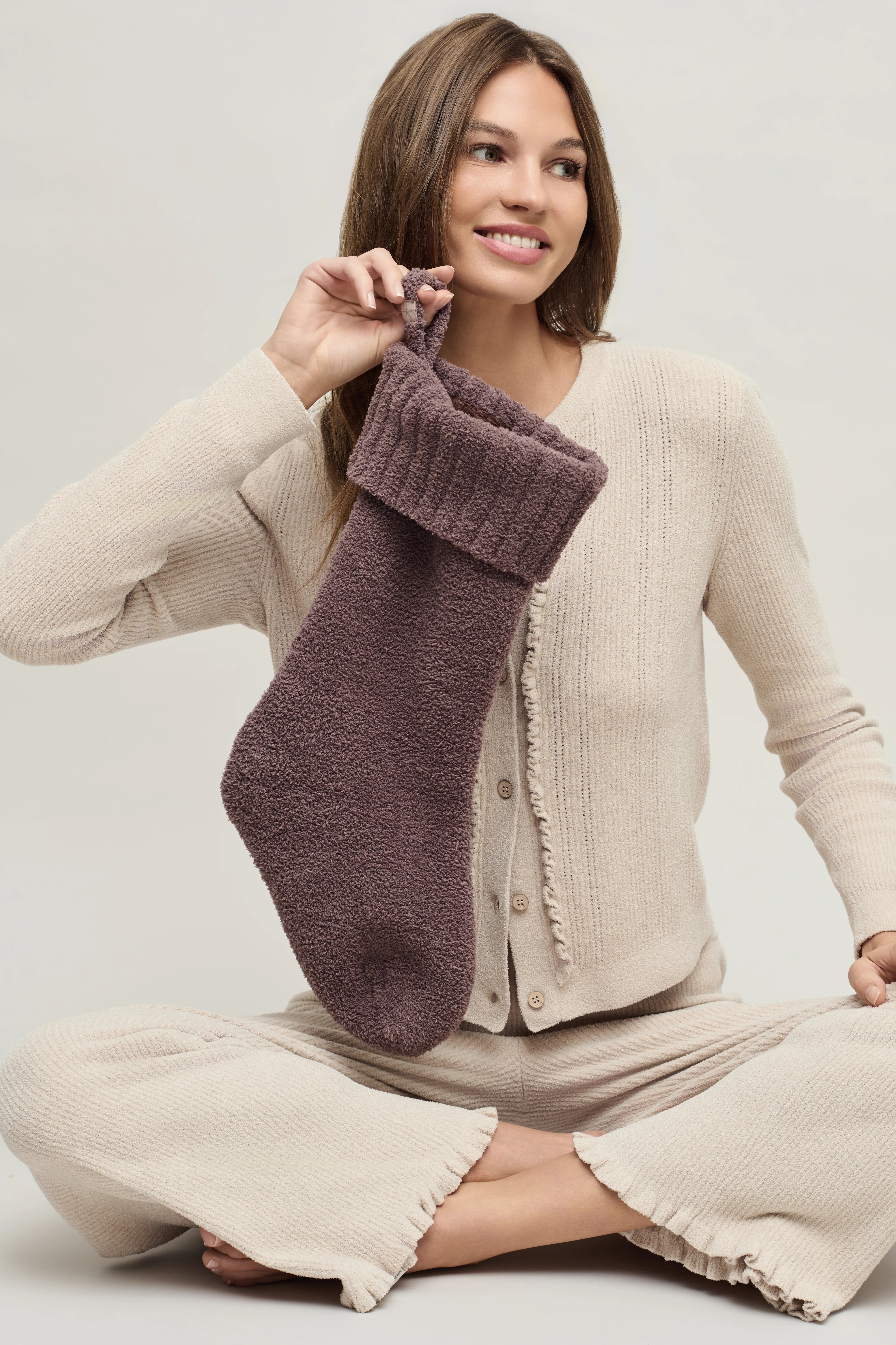 CozyChic® Holiday Stocking