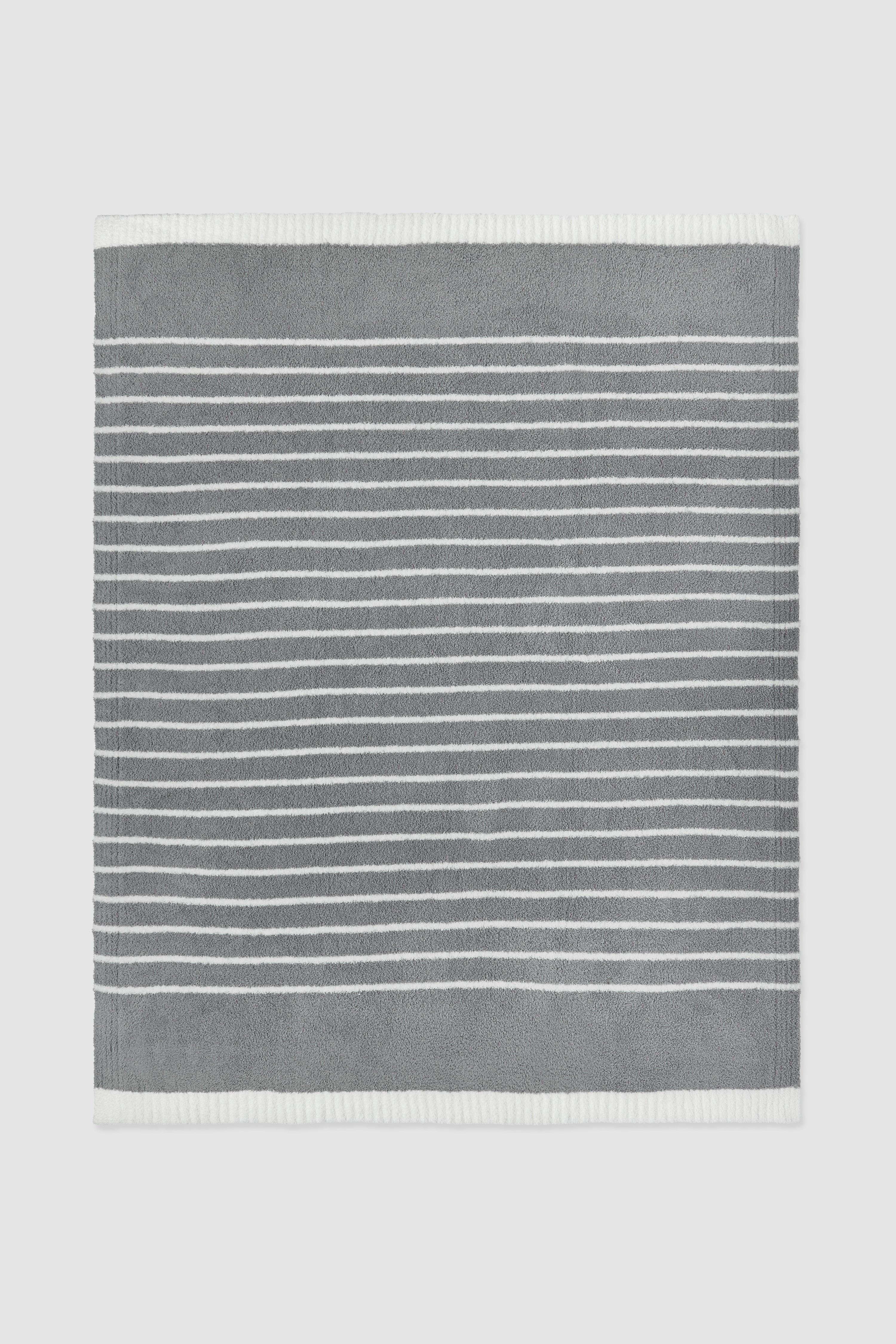 CozyChic® Horizontal Stripe Blanket - Image 2