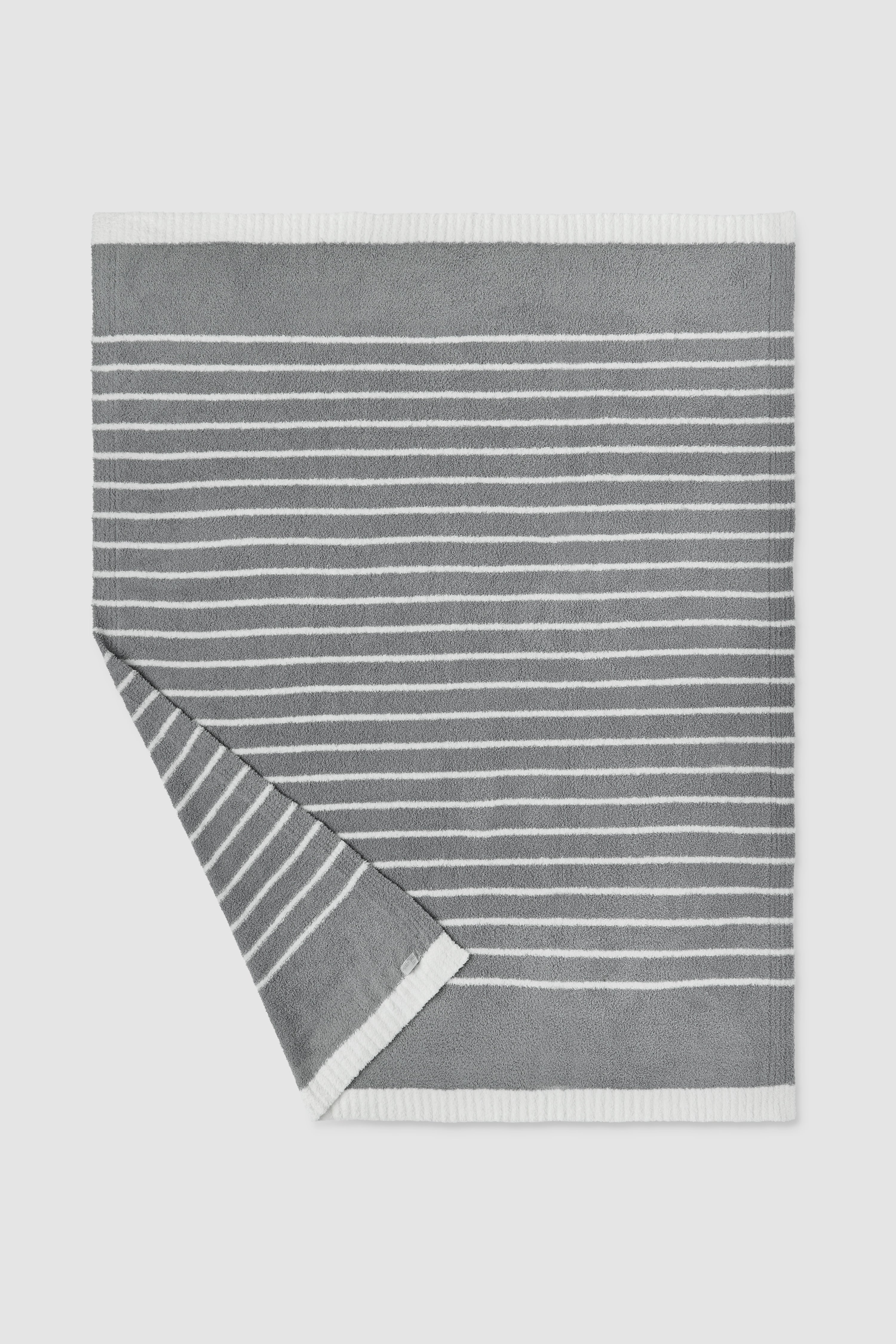 CozyChic® Horizontal Stripe Blanket - Image 3