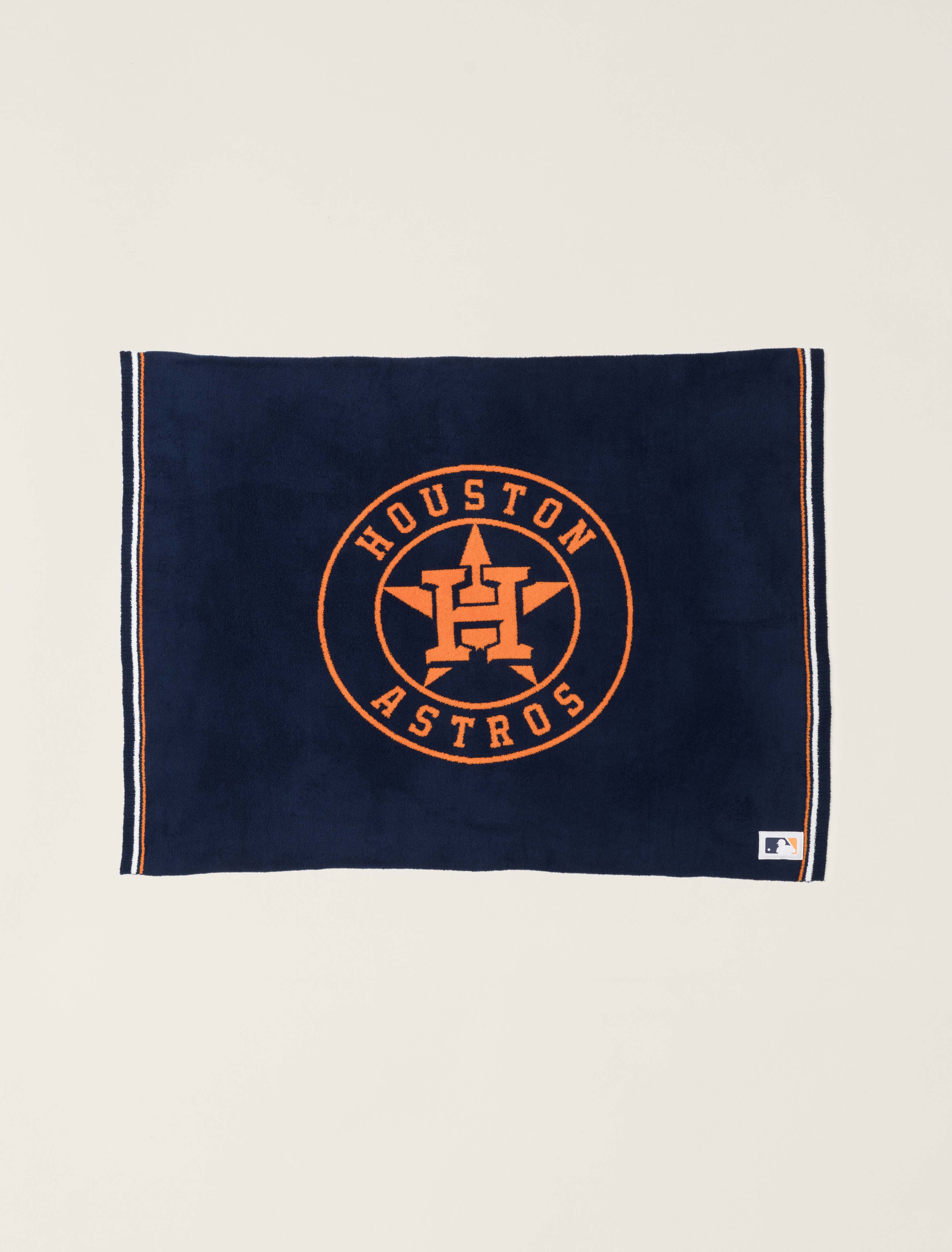 CozyChic® Houston Astros™ Throw - Image 2