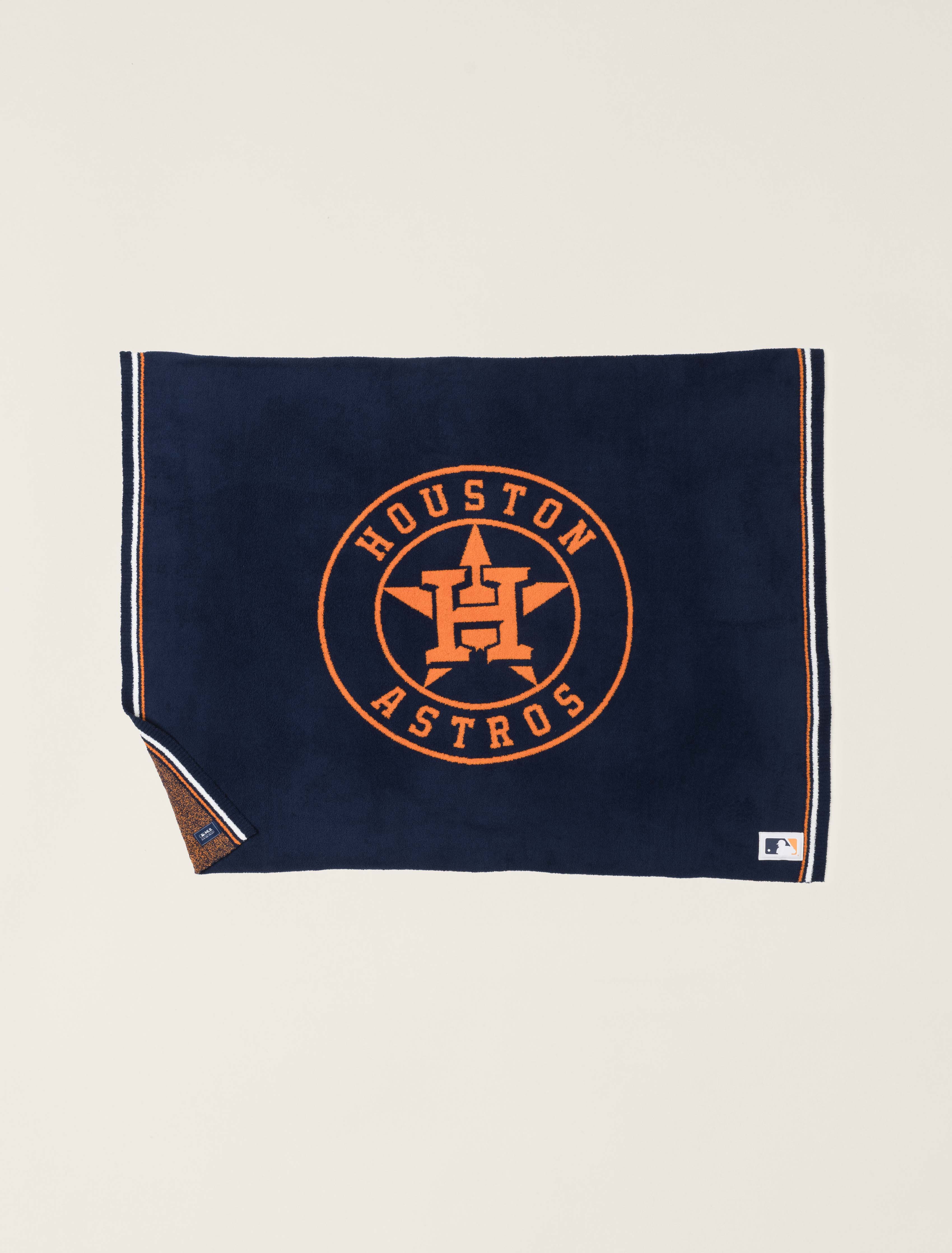 CozyChic® Houston Astros™ Throw - Image 3