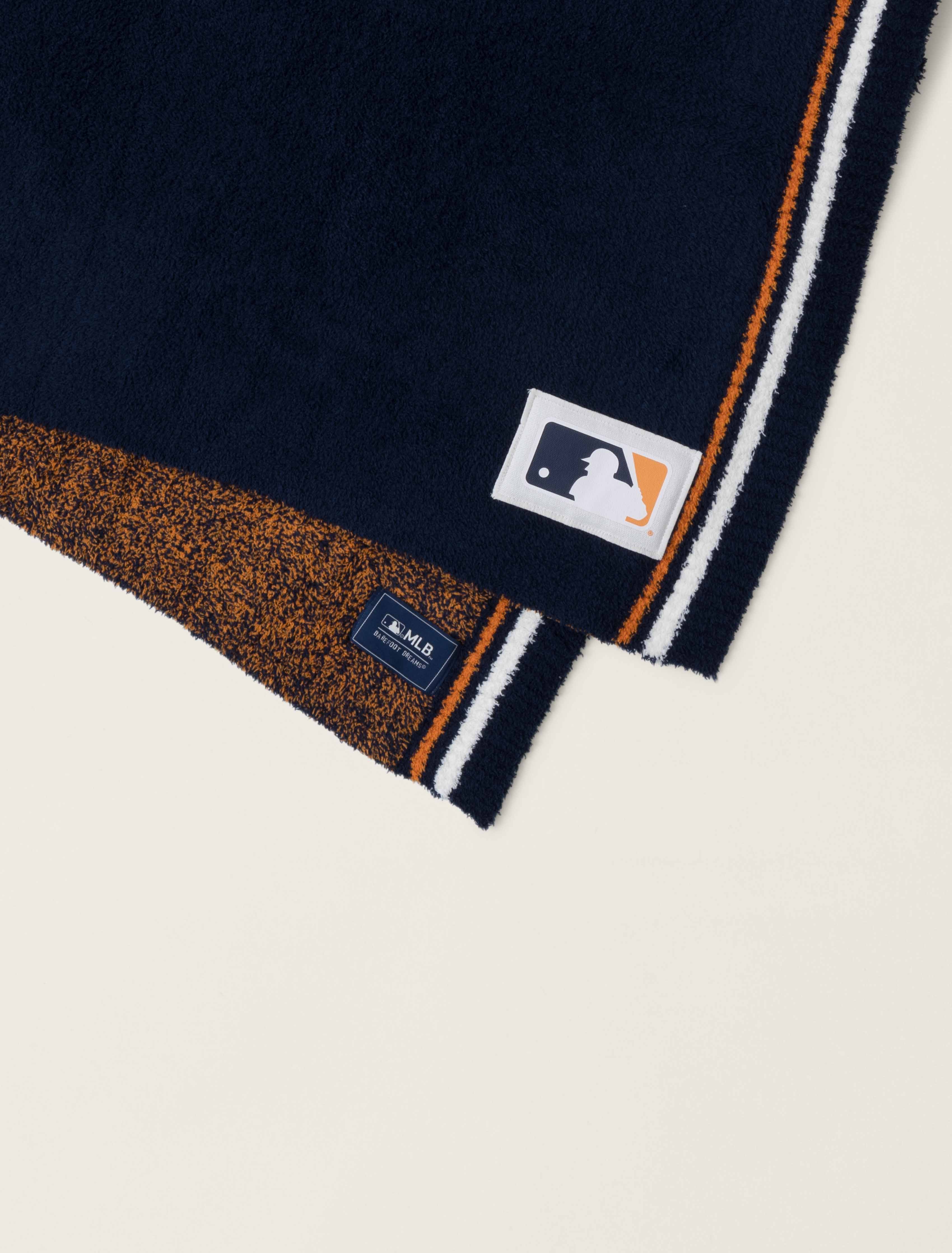 CozyChic® Houston Astros™ Throw - Image 4