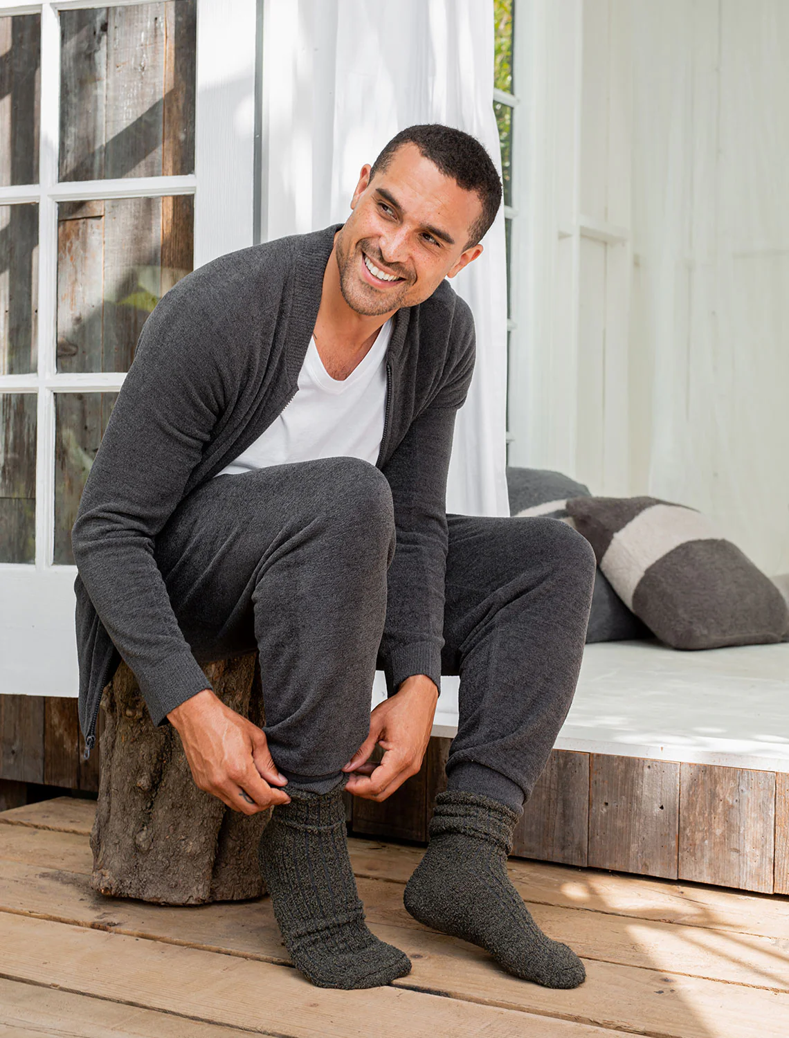 CozyChic® Ribbed Socks - Image 7