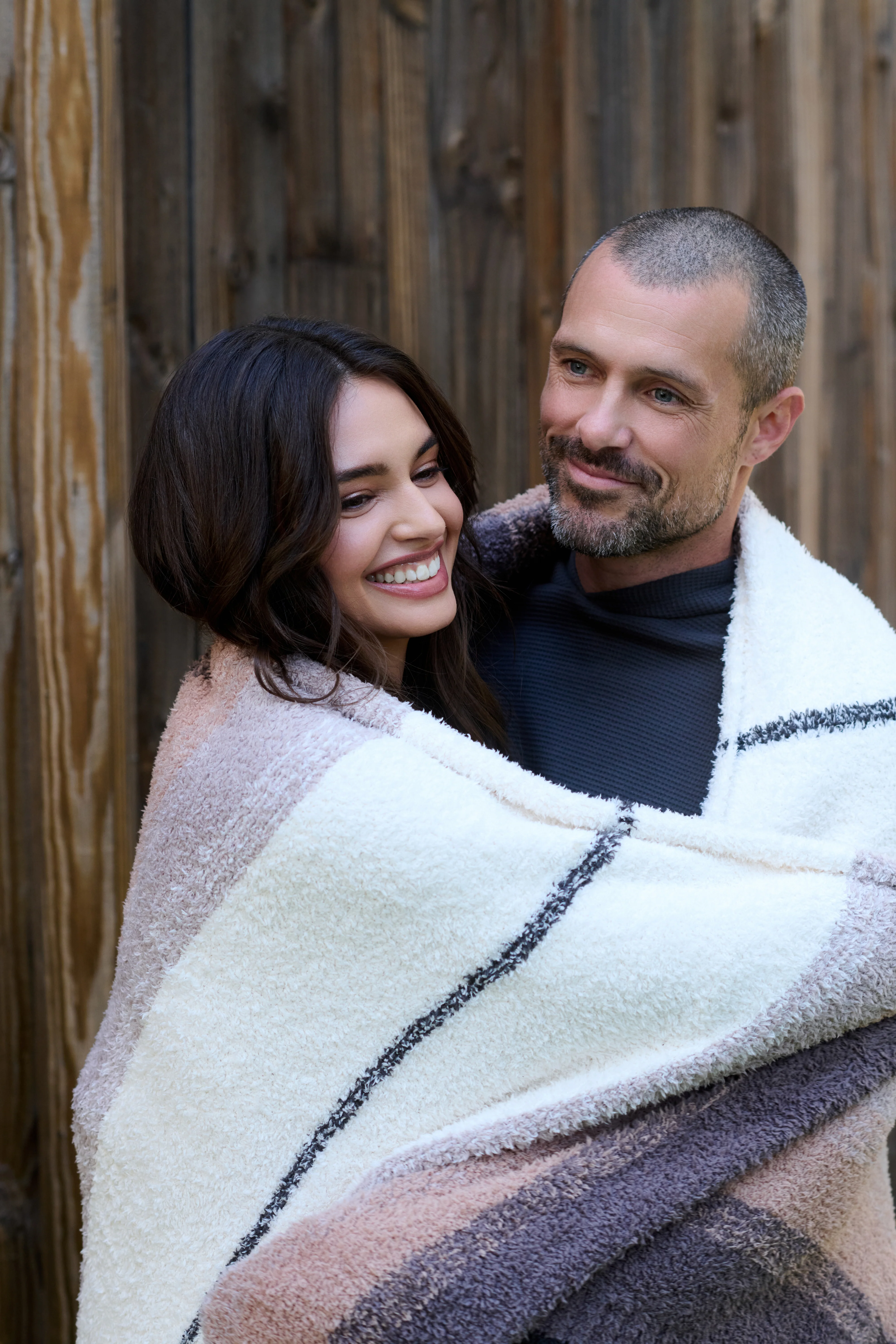 CozyChic® Ombre Sarape Throw - Image 11
